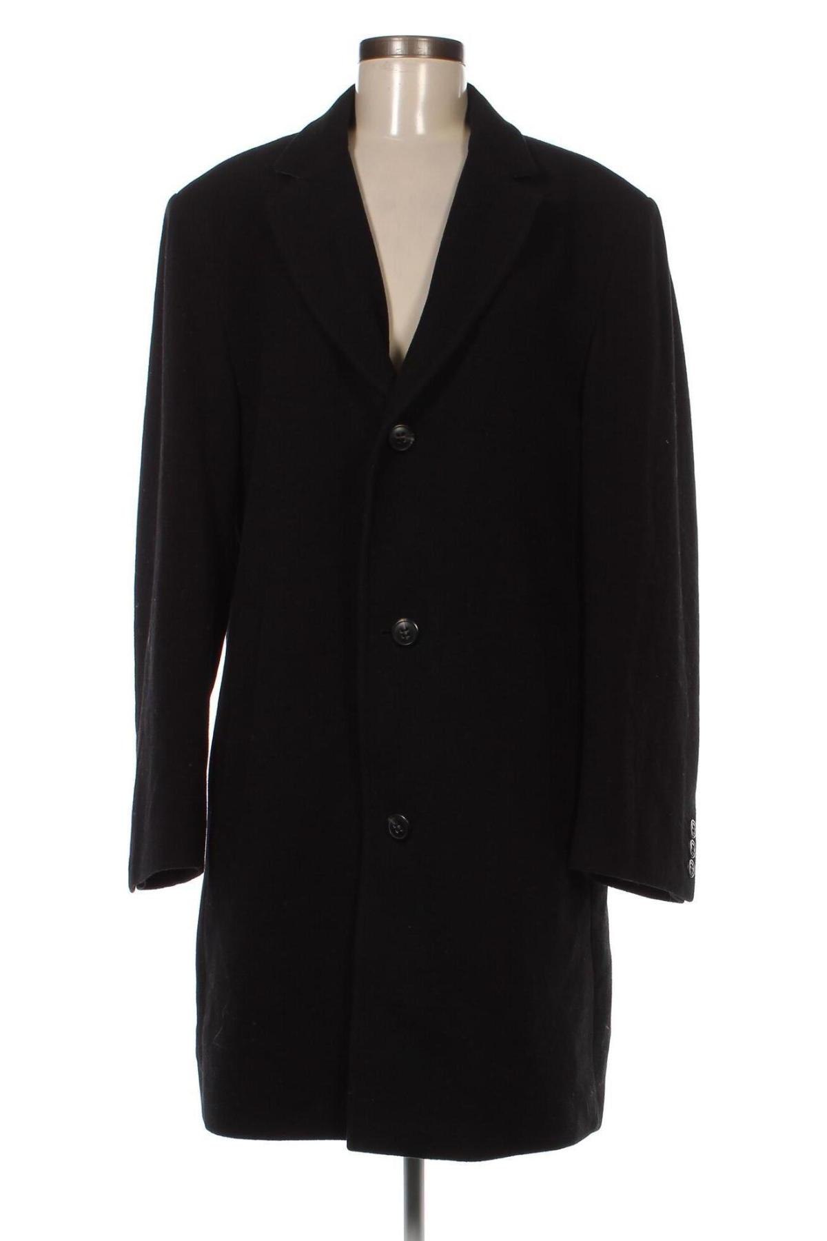 Γυναικείο παλτό, Μέγεθος XXL, Χρώμα Μαύρο, Τιμή 42,90 €