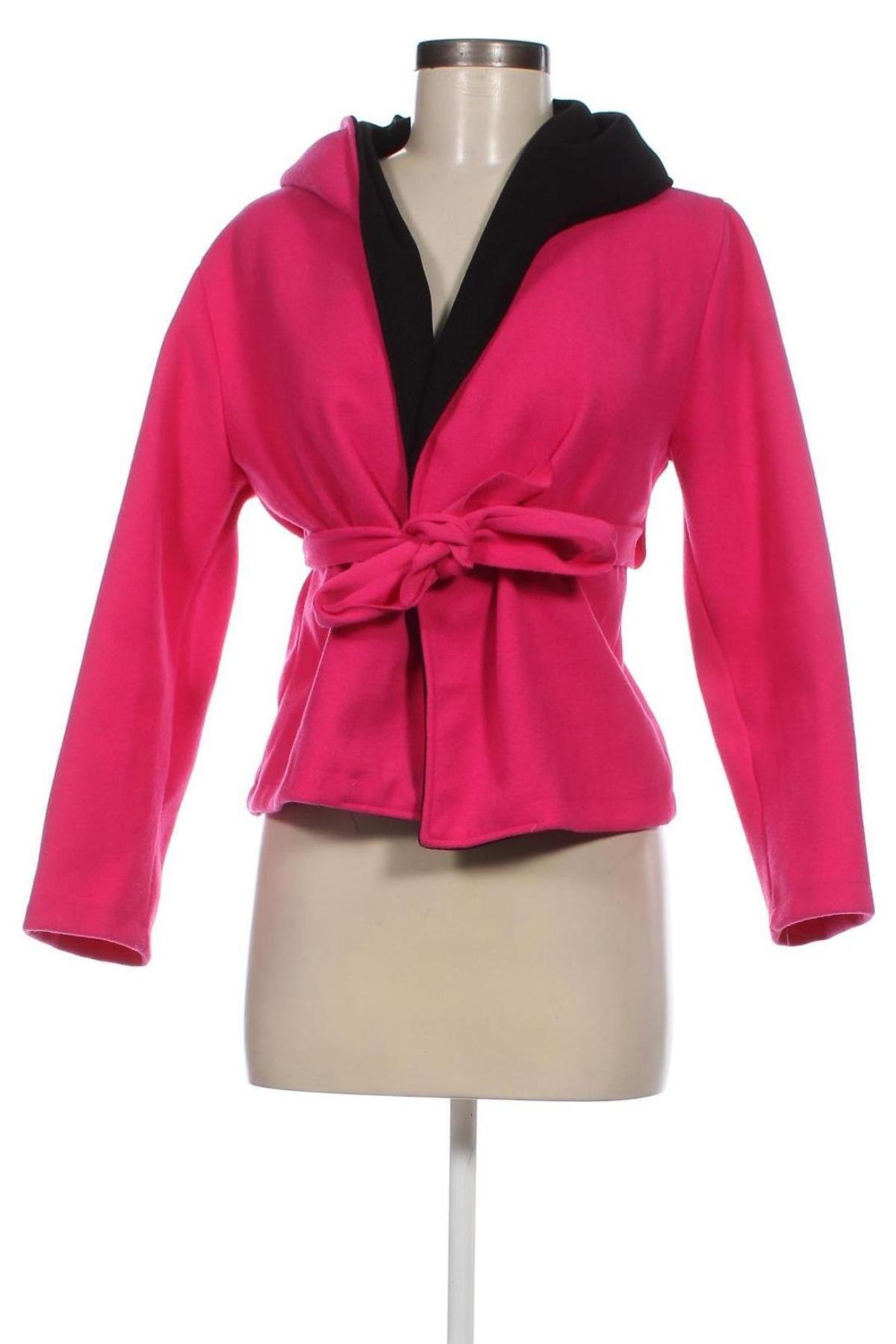 Γυναικείο παλτό, Μέγεθος M, Χρώμα Ρόζ , Τιμή 23,89 €