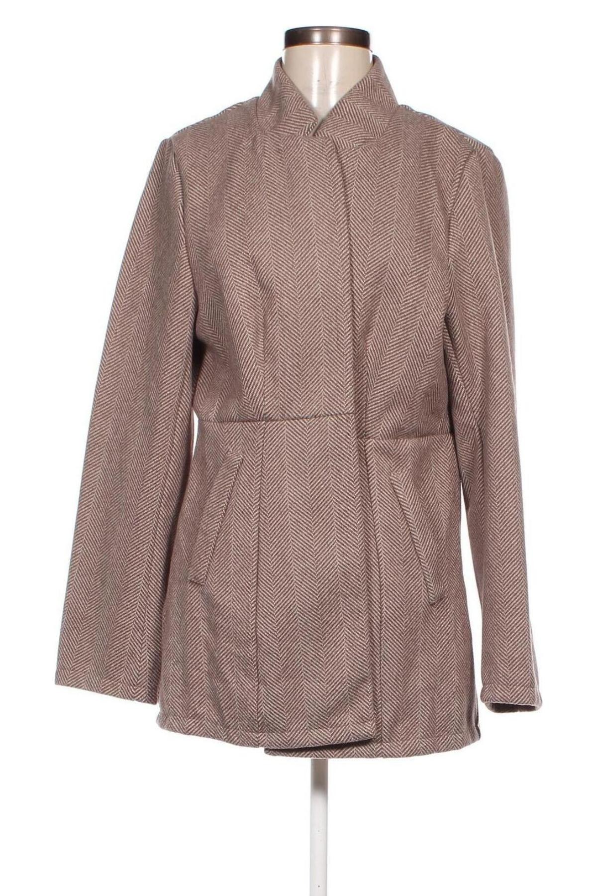 Damenmantel, Größe M, Farbe Beige, Preis € 41,70