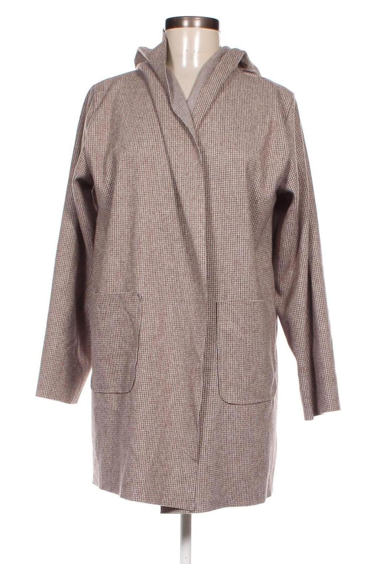 Dámsky kabát , Veľkosť M, Farba Sivá, Cena  11,98 €