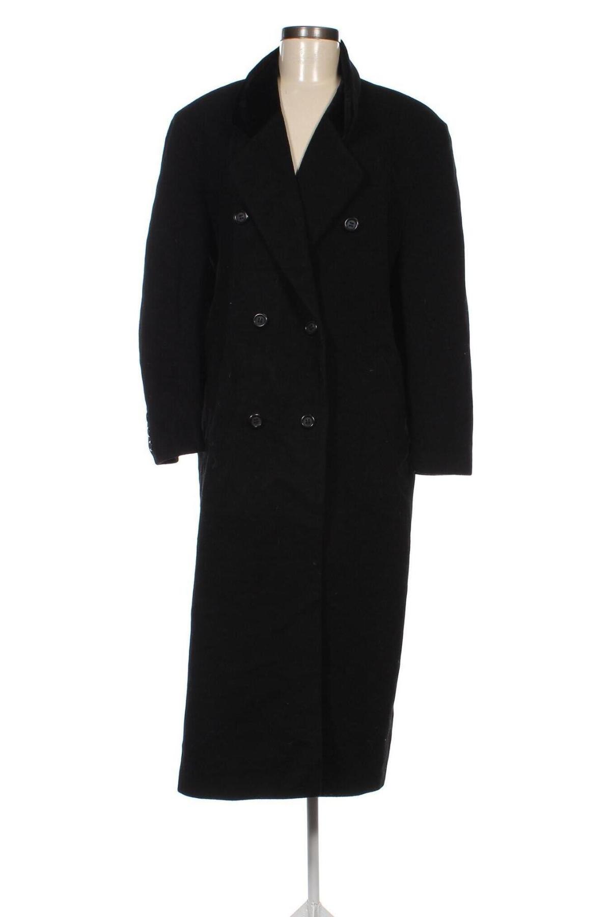 Γυναικείο παλτό, Μέγεθος L, Χρώμα Μαύρο, Τιμή 35,08 €