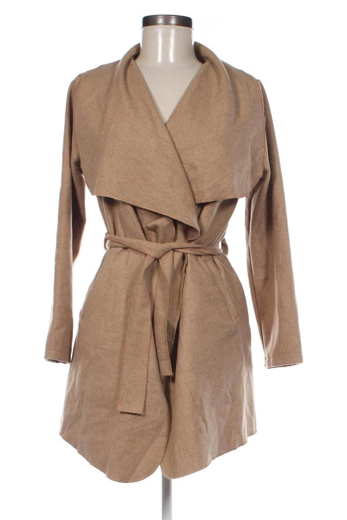 Γυναικείο παλτό, Μέγεθος M, Χρώμα Καφέ, Τιμή 26,48 €
