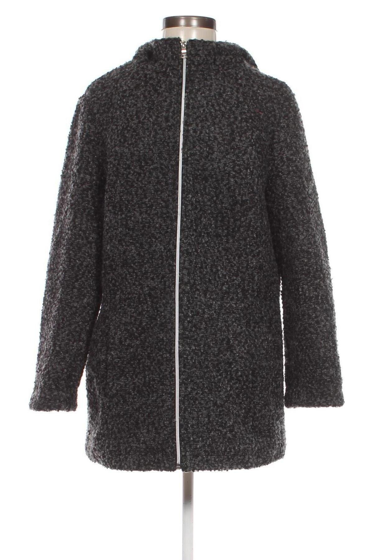 Palton de femei, Mărime XL, Culoare Gri, Preț 207,66 Lei
