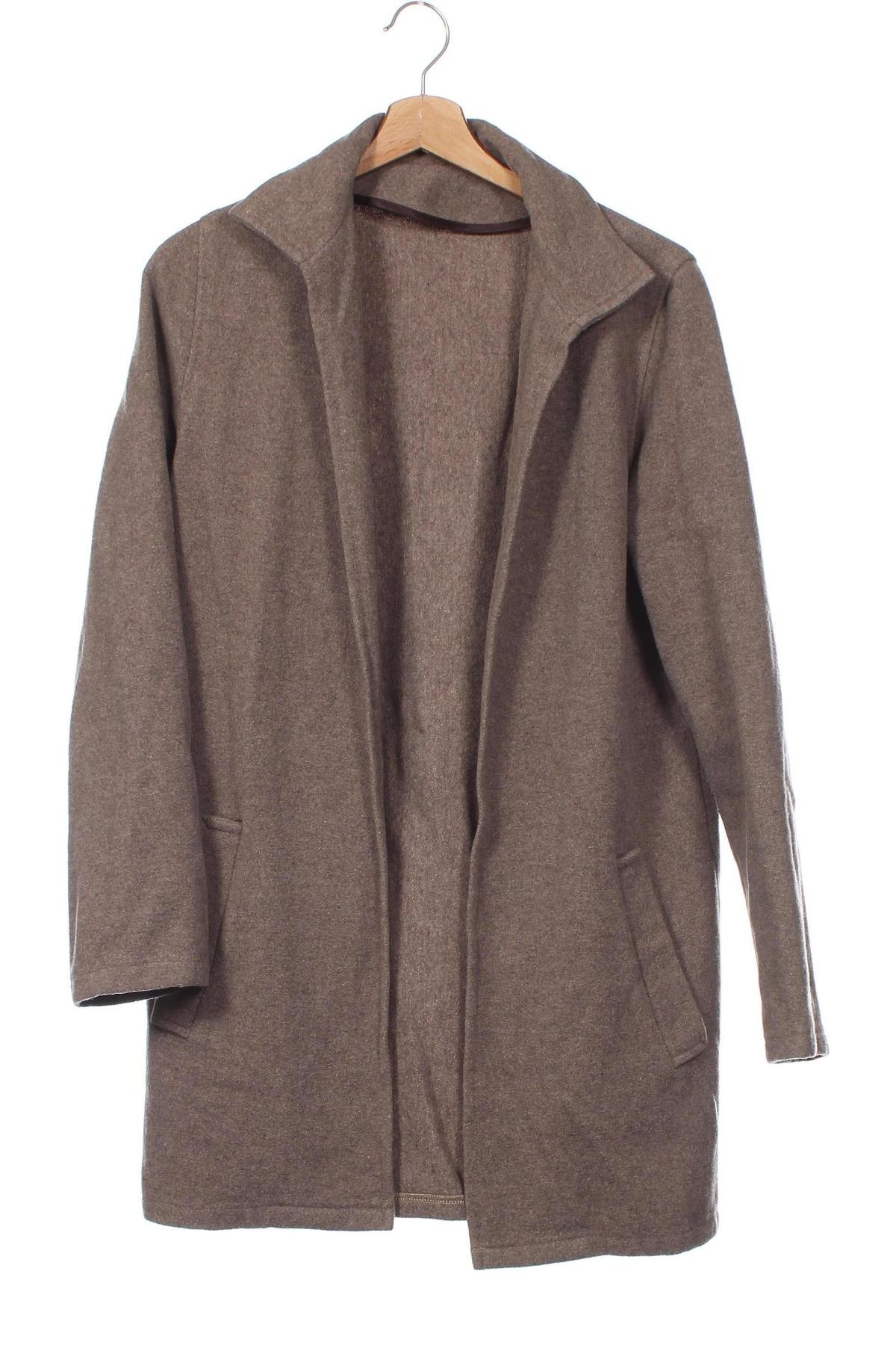 Damenmantel, Größe XS, Farbe Beige, Preis € 41,06