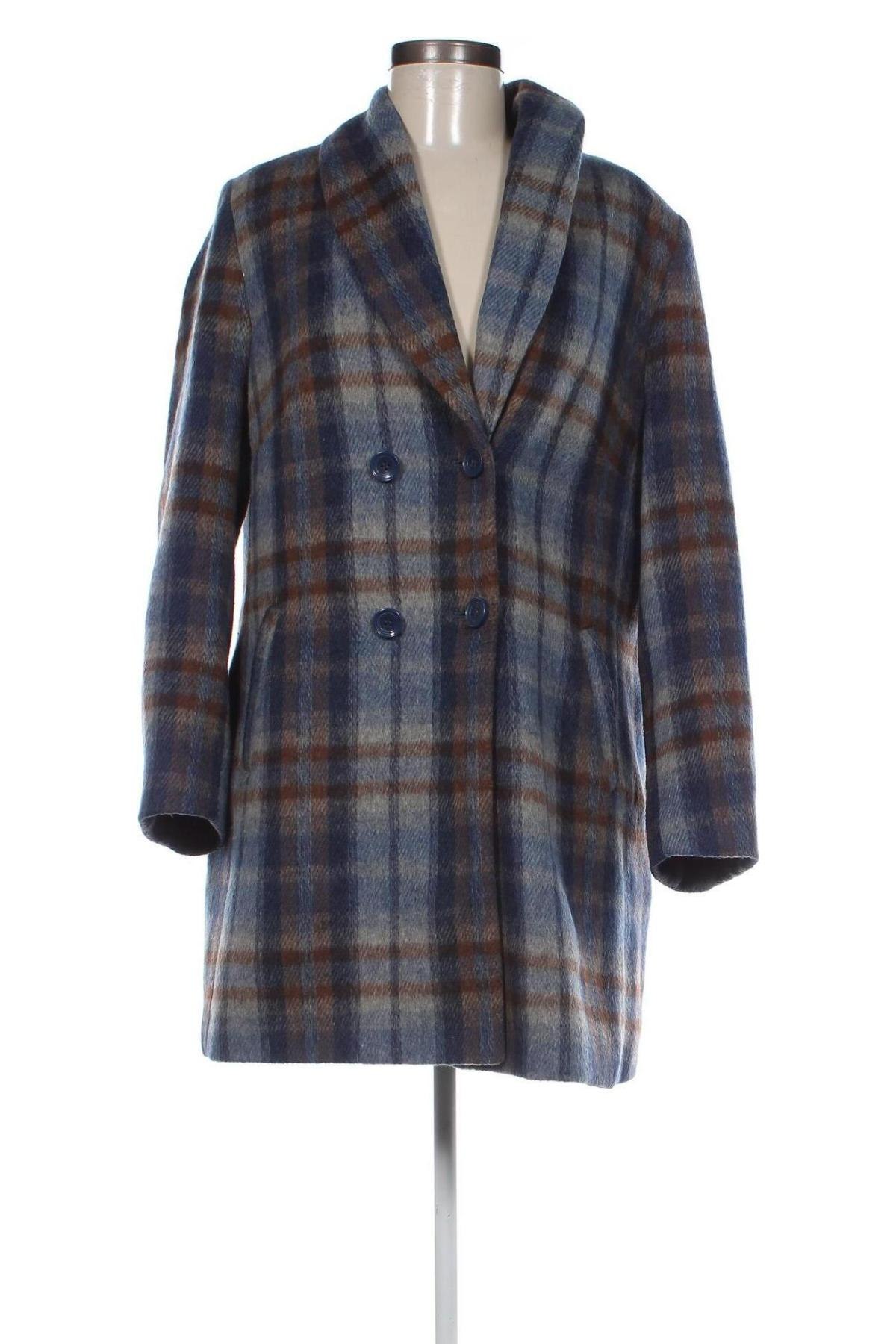 Дамско палто, Размер XL, Цвят Многоцветен, Цена 80,65 лв.