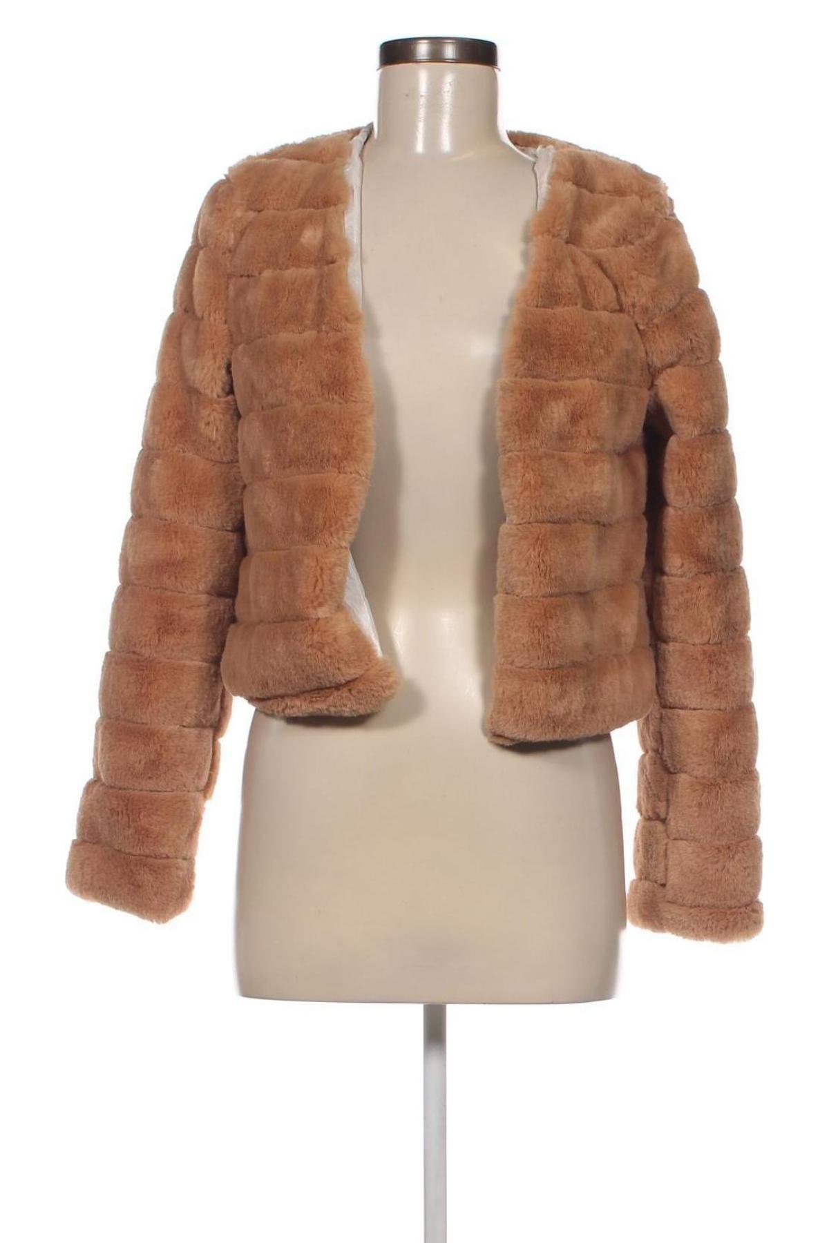 Dámsky kabát , Veľkosť S, Farba Hnedá, Cena  37,62 €
