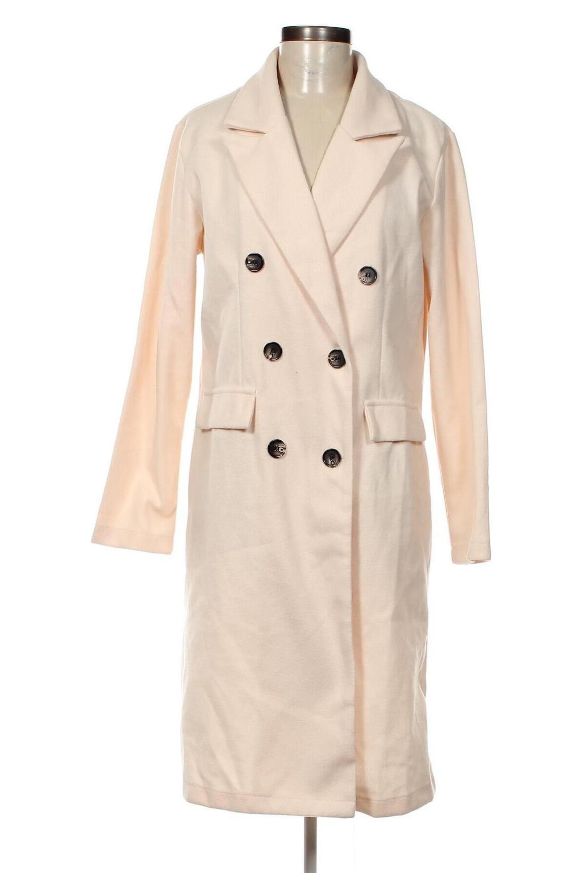 Palton de femei, Mărime M, Culoare Bej, Preț 158,39 Lei