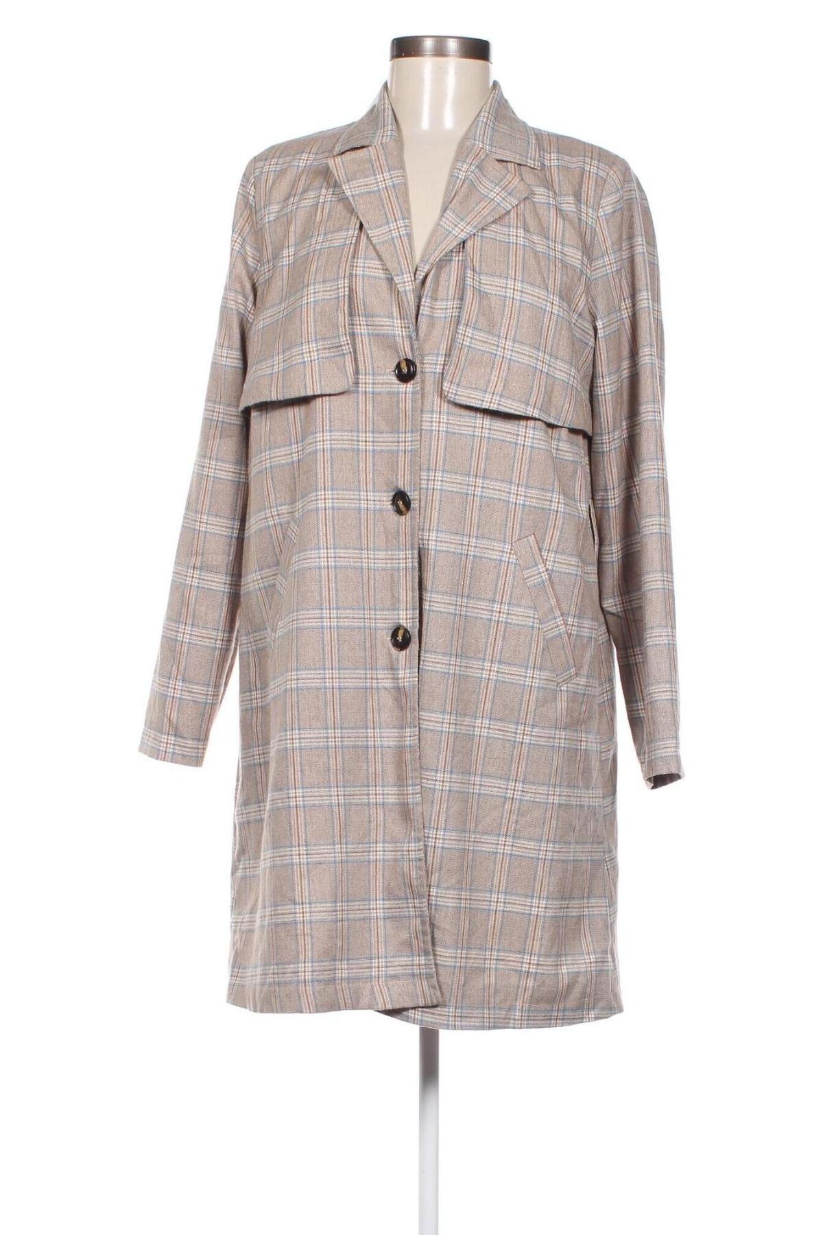 Γυναικείο παλτό, Μέγεθος M, Χρώμα Πολύχρωμο, Τιμή 18,66 €