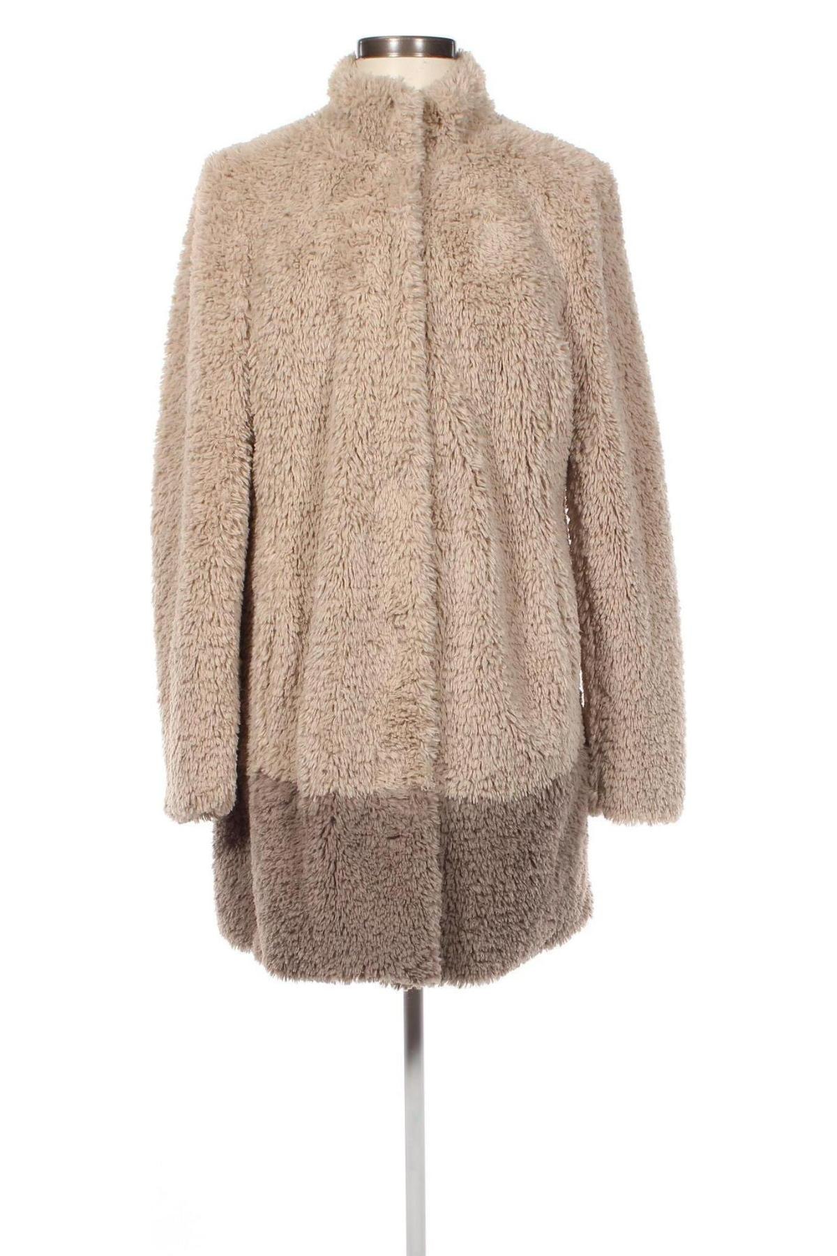 Damenmantel, Größe M, Farbe Beige, Preis € 26,49