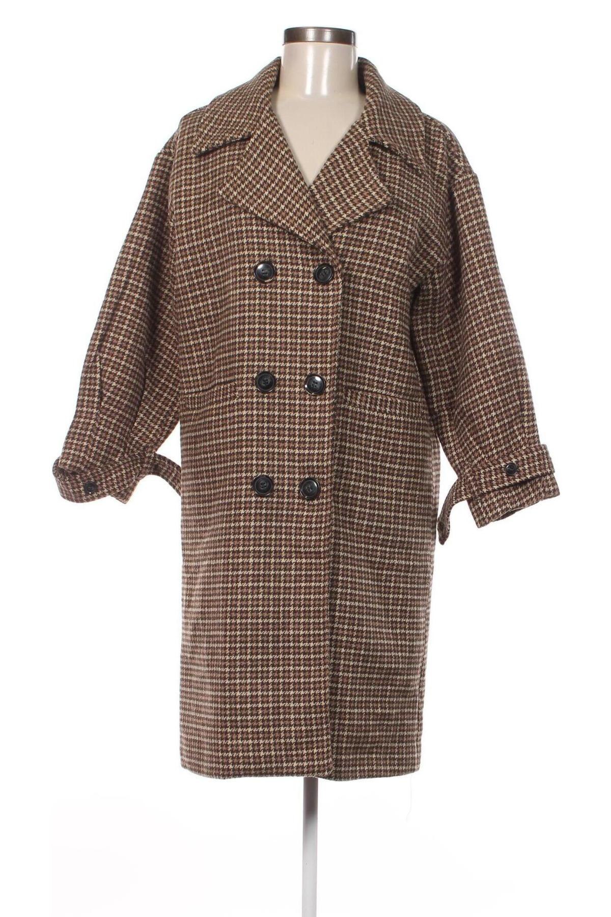 Palton de femei, Mărime S, Culoare Verde, Preț 207,66 Lei