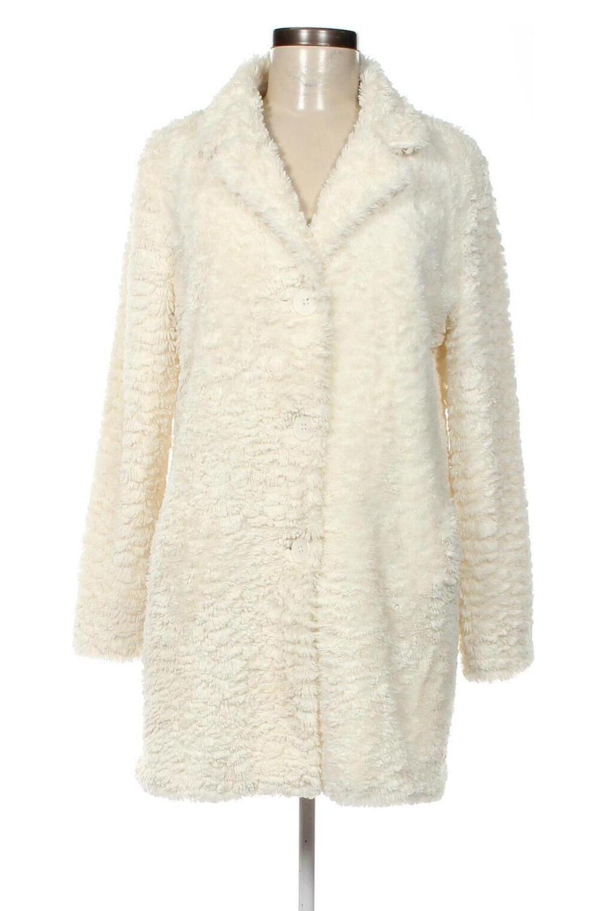 Дамско палто Avalanche, Размер S, Цвят Бял, Цена 59,92 лв.