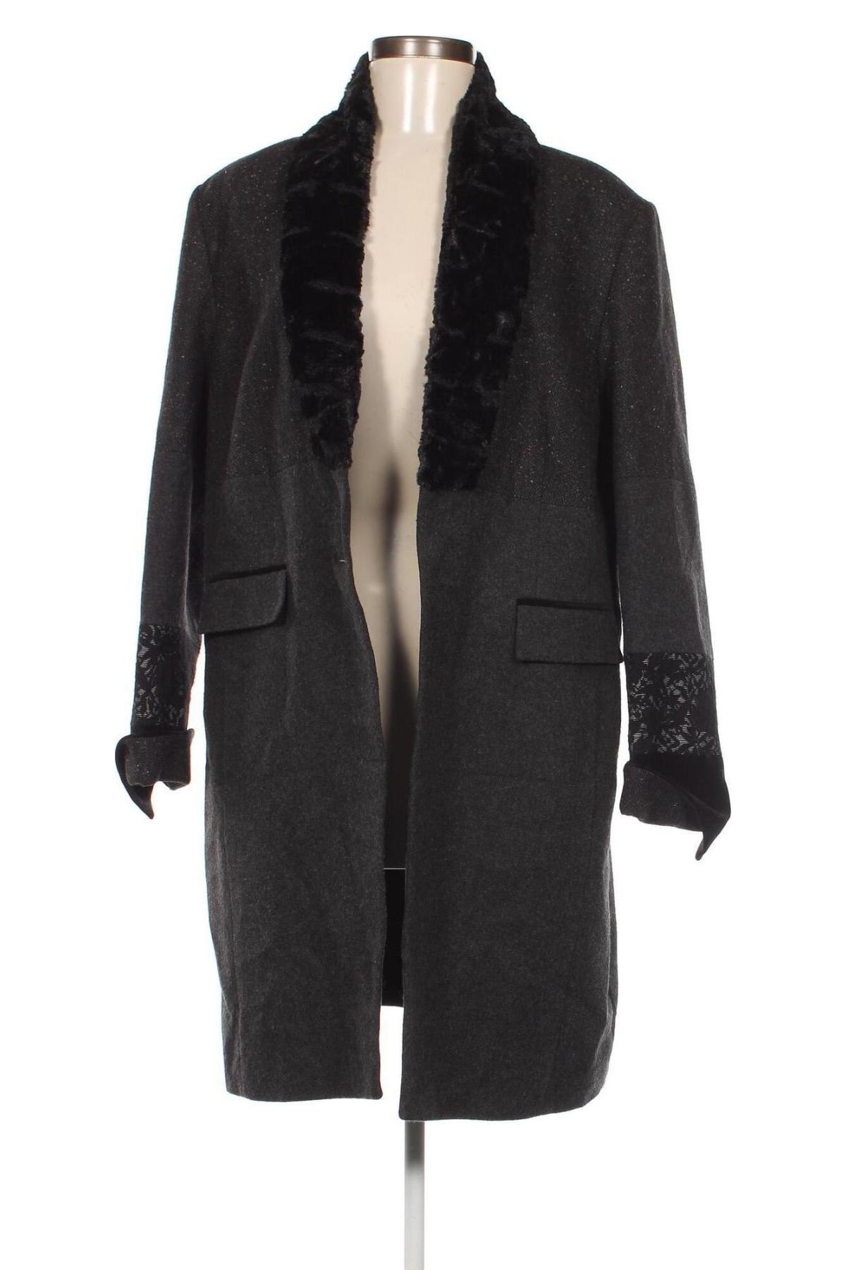 Γυναικείο παλτό Bexleys, Μέγεθος M, Χρώμα Μαύρο, Τιμή 18,01 €