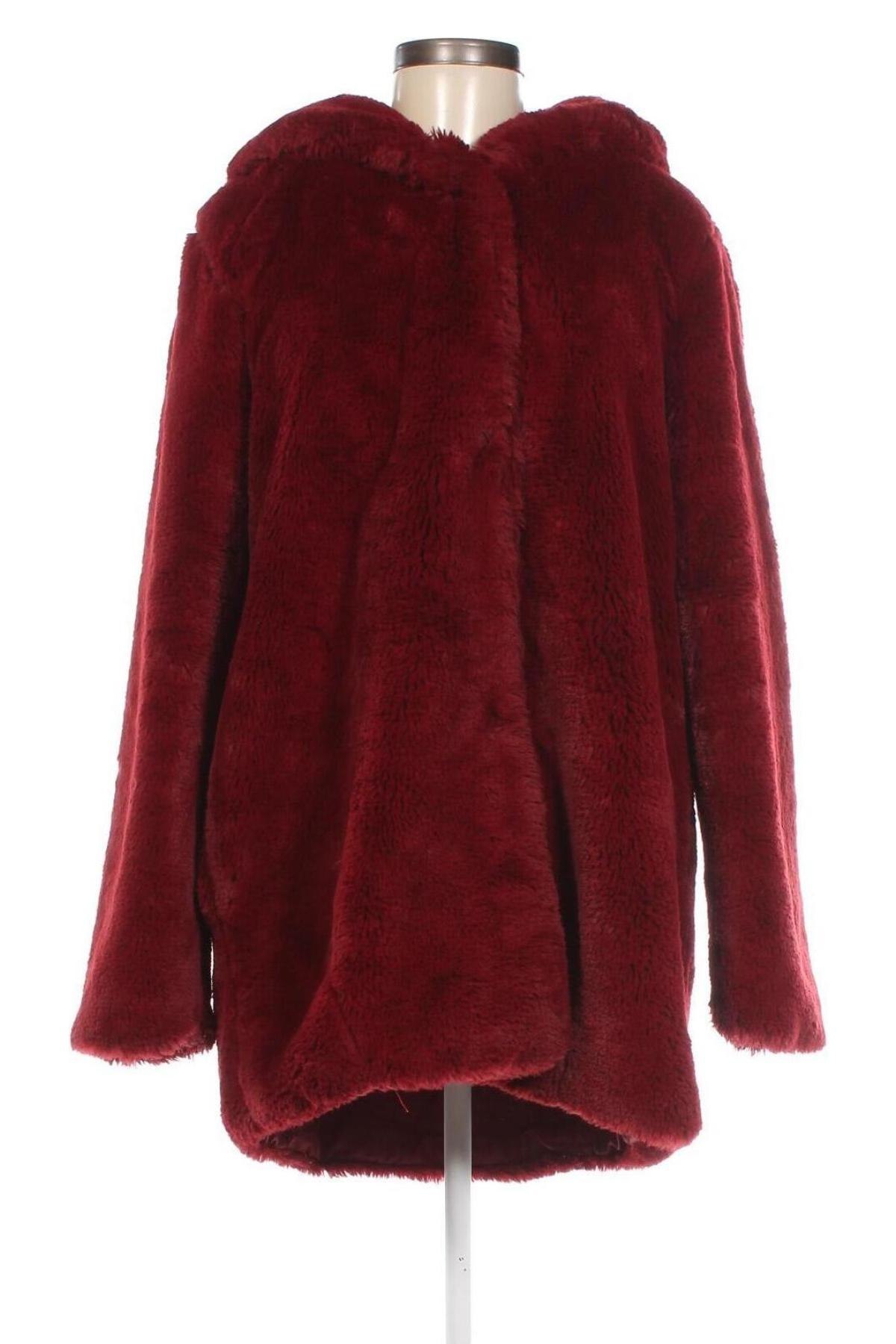 Dámsky kabát  Blind Date, Veľkosť M, Farba Červená, Cena  37,62 €
