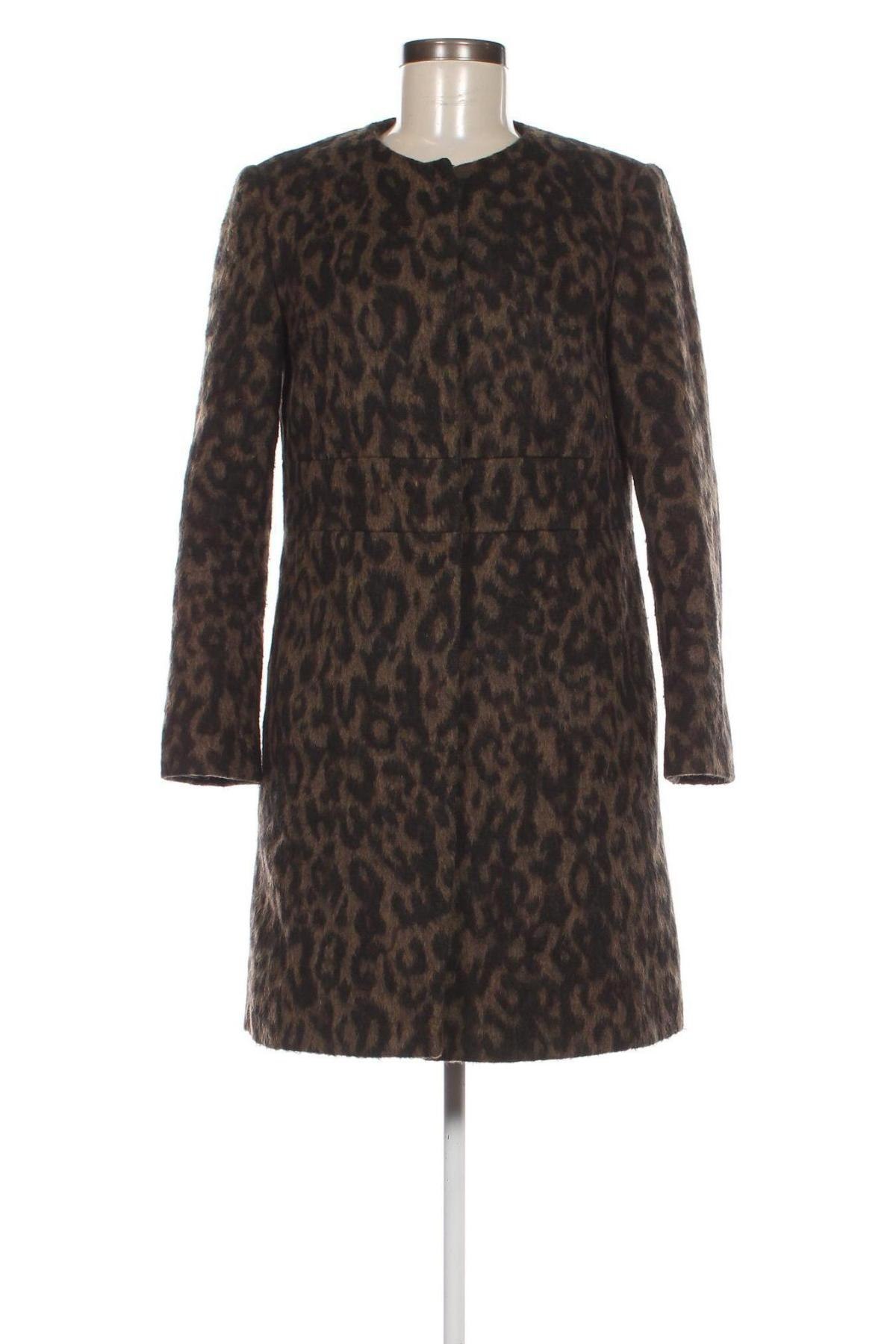 Дамско палто Boden, Размер M, Цвят Кафяв, Цена 81,60 лв.