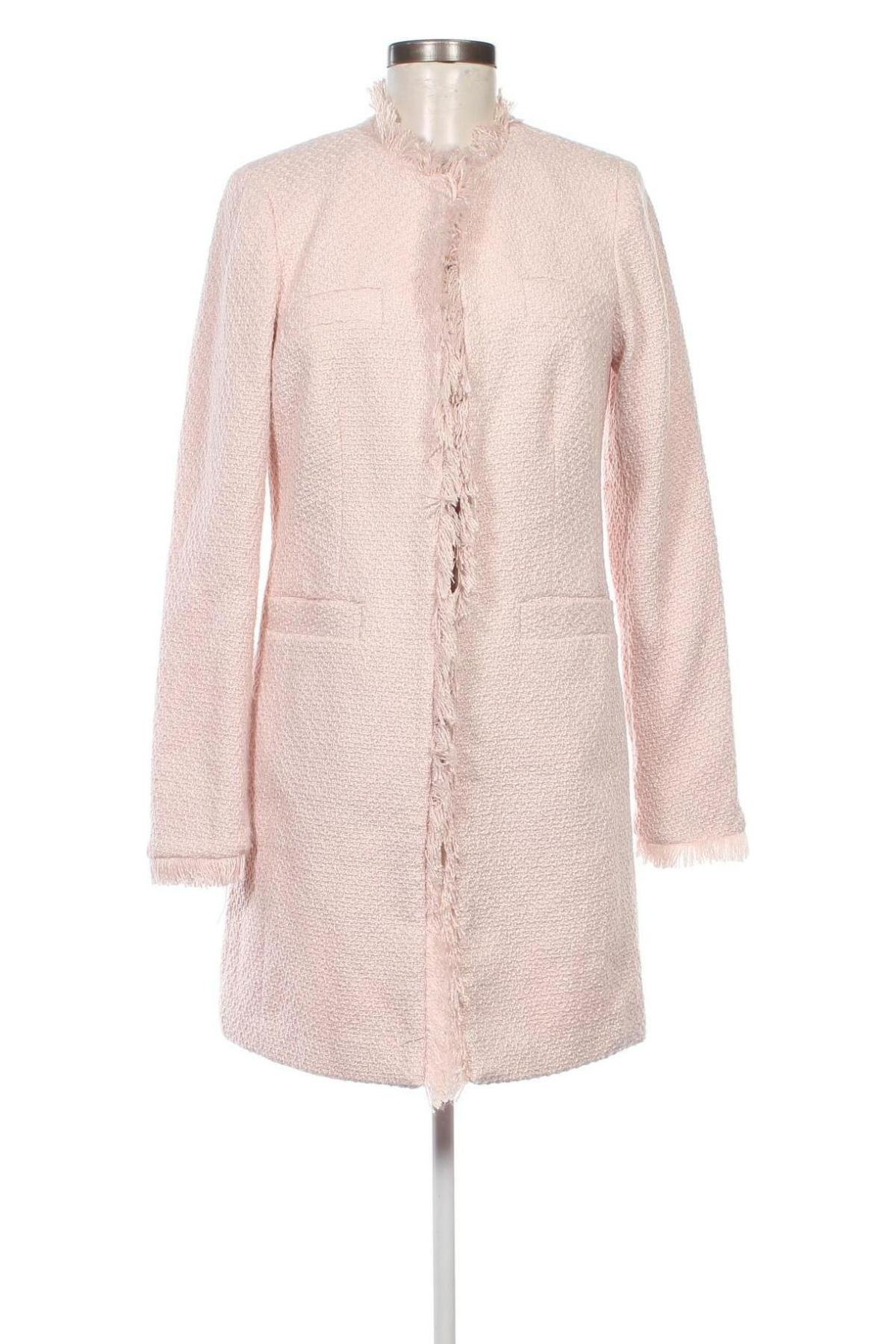 Palton de femei Body Flirt, Mărime M, Culoare Roz, Preț 105,27 Lei