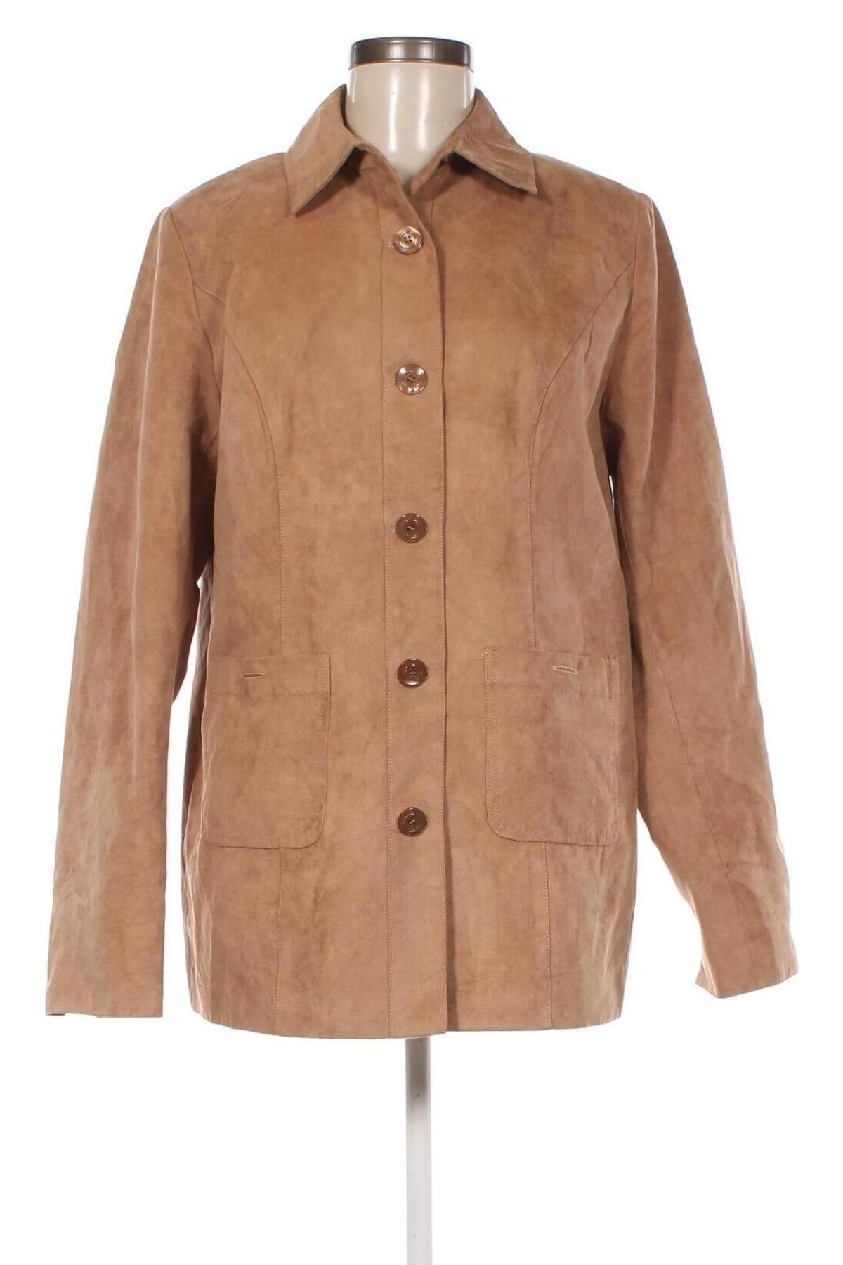 Női kabát Bpc Bonprix Collection, Méret M, Szín Bézs, Ár 8 119 Ft