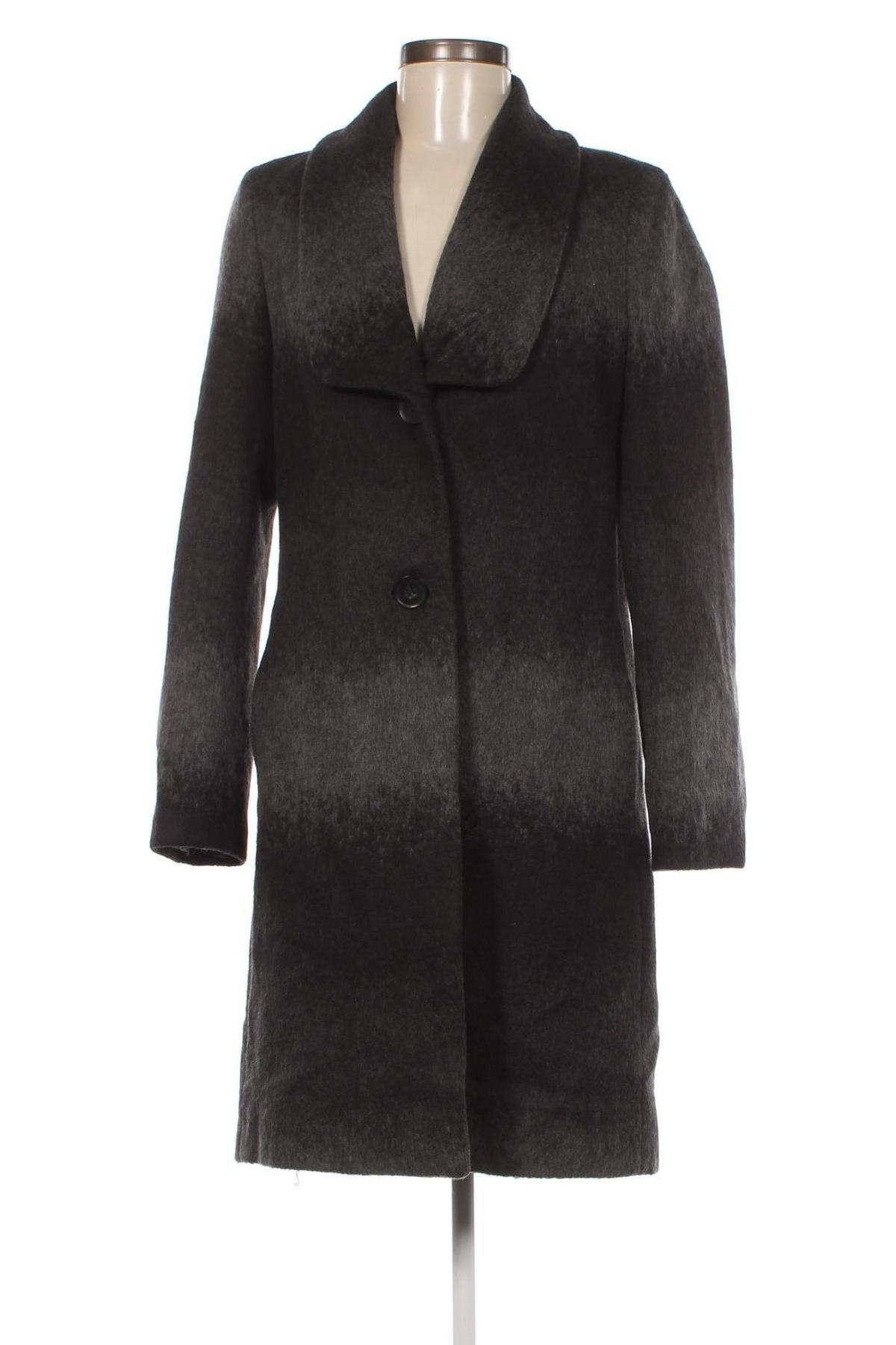 Дамско палто C&A, Размер M, Цвят Многоцветен, Цена 59,92 лв.