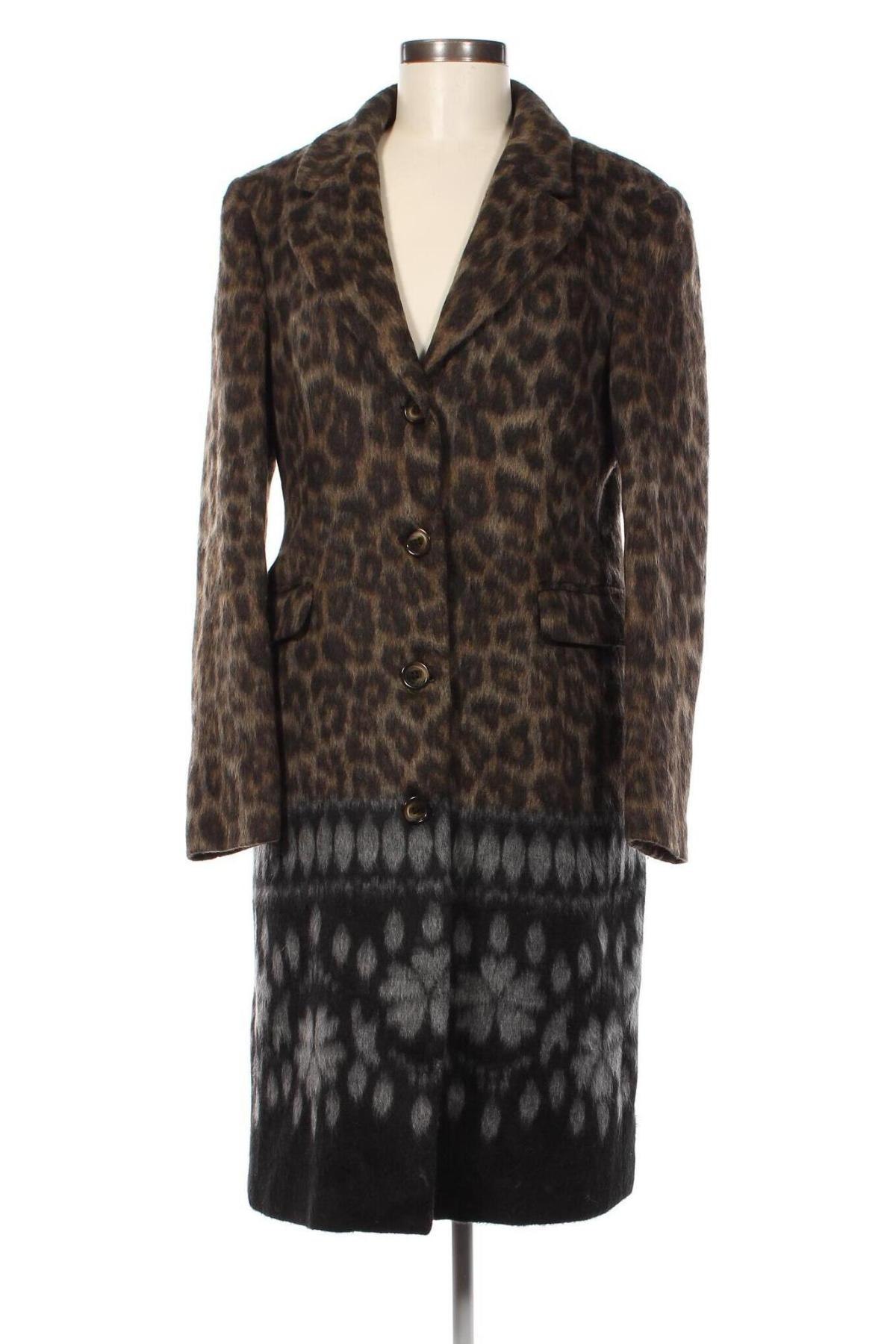 Γυναικείο παλτό CAFèNOIR, Μέγεθος XL, Χρώμα Πολύχρωμο, Τιμή 40,49 €