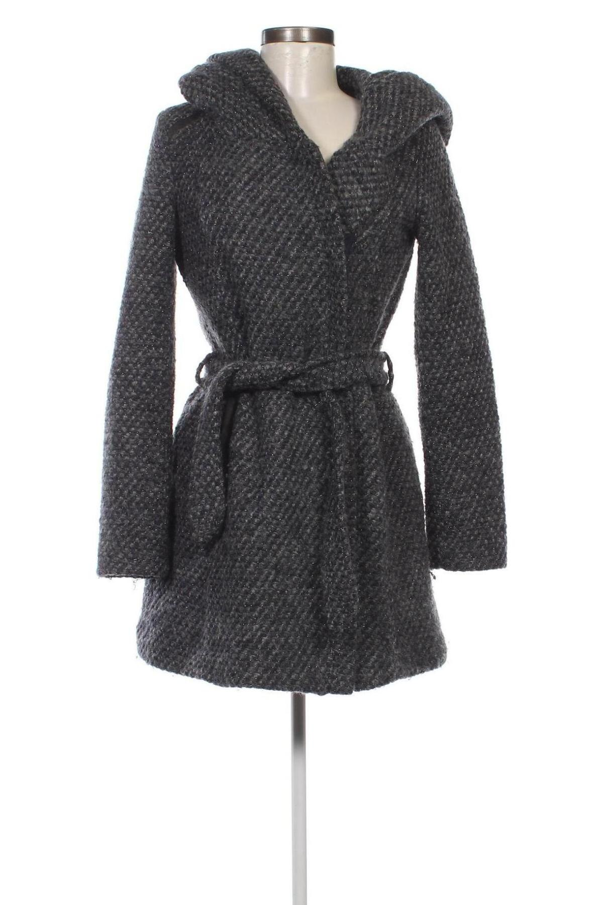 Дамско палто Camaieu, Размер L, Цвят Многоцветен, Цена 63,13 лв.