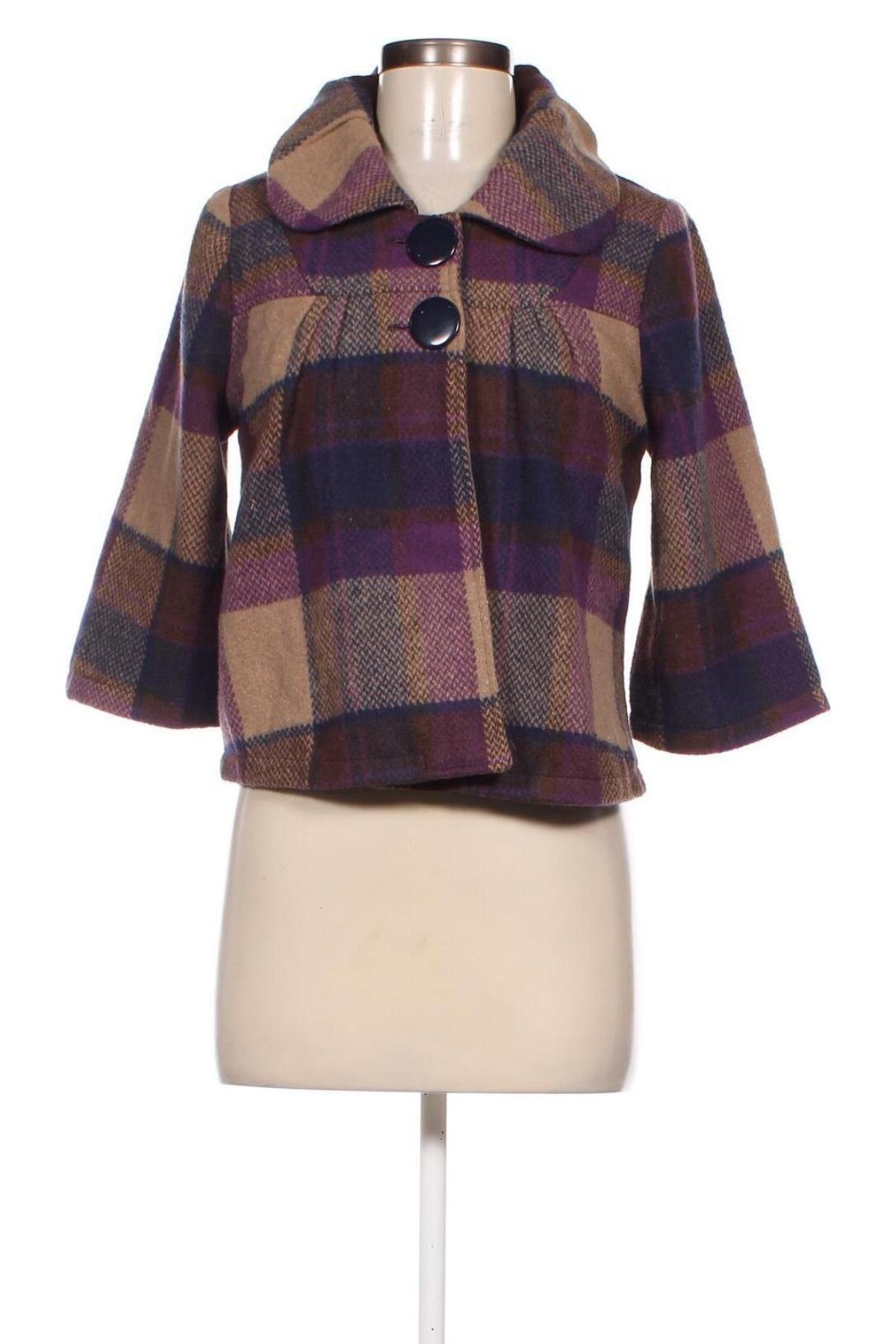 Palton de femei Charlotte Russe, Mărime M, Culoare Multicolor, Preț 207,66 Lei