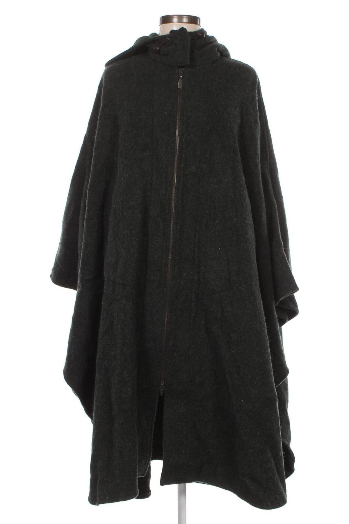 Palton de femei Damo, Mărime M, Culoare Verde, Preț 197,10 Lei