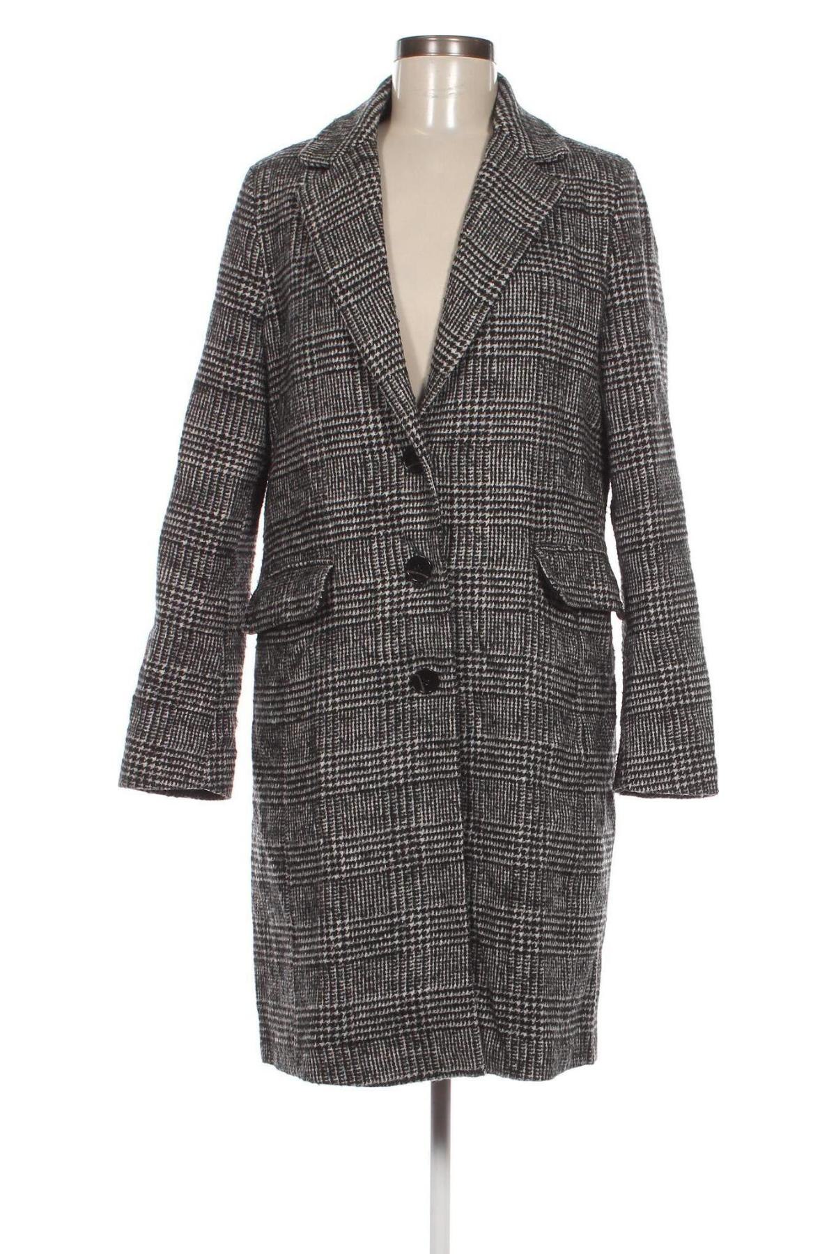 Γυναικείο παλτό Esprit, Μέγεθος L, Χρώμα Πολύχρωμο, Τιμή 32,56 €