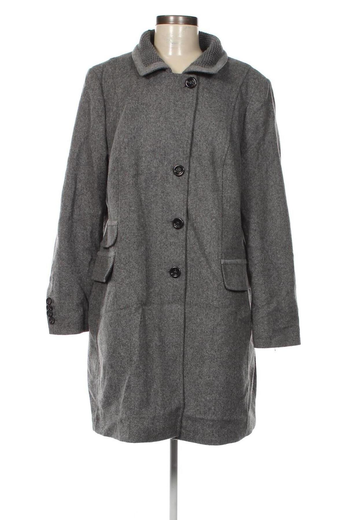 Дамско палто Fuchs Schmitt, Размер XL, Цвят Син, Цена 83,40 лв.