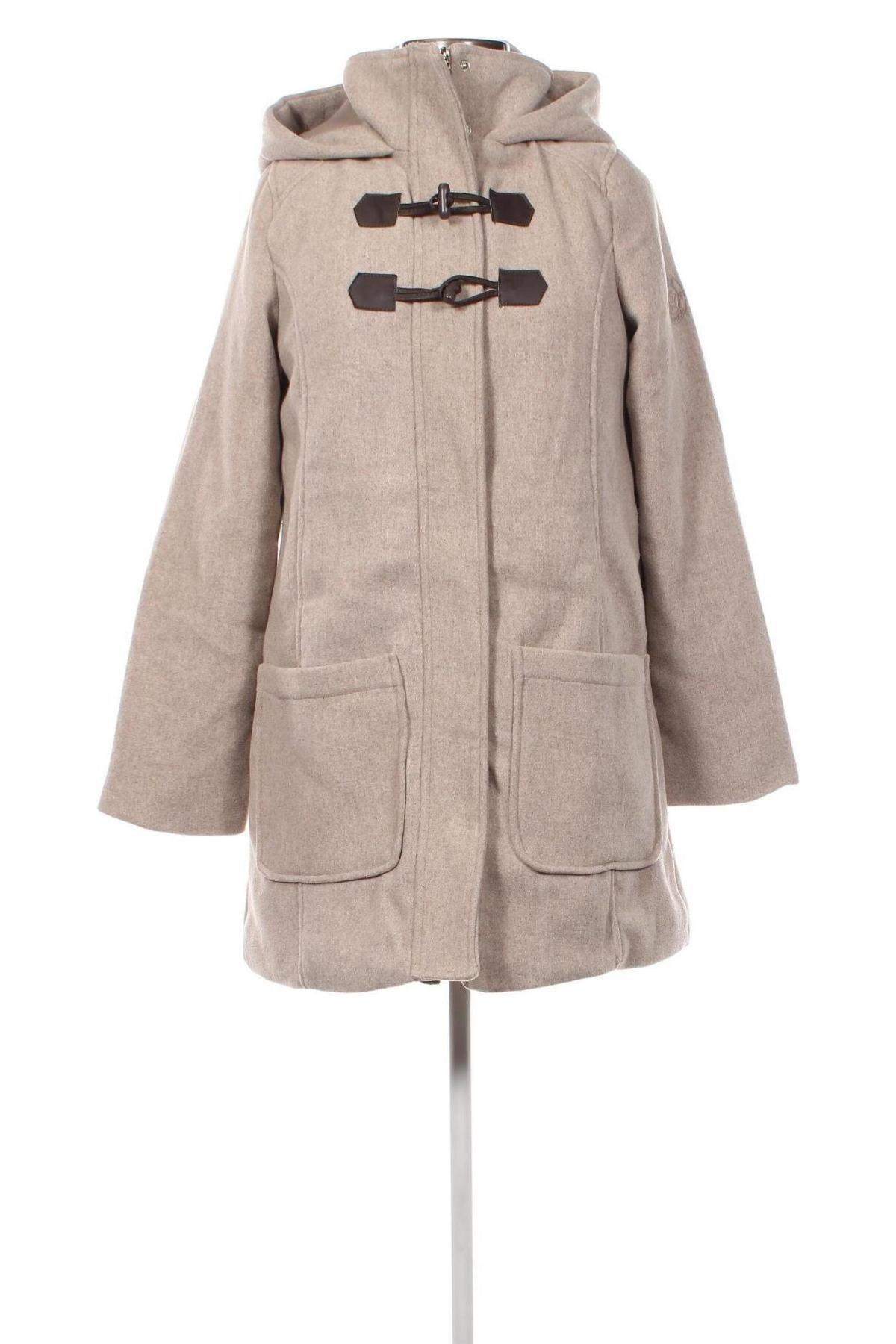 Dámsky kabát  Gina, Veľkosť M, Farba Béžová, Cena  35,80 €