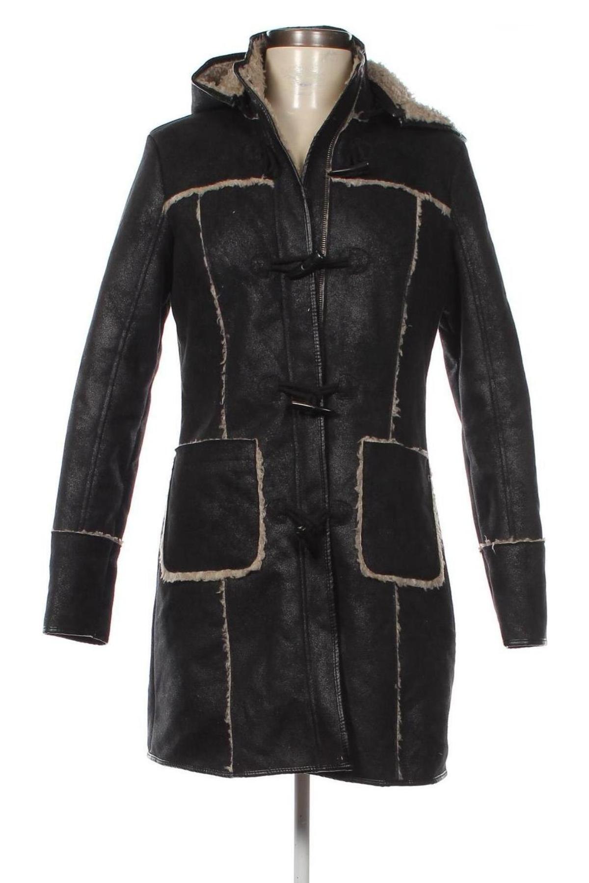 Γυναικείο παλτό Gipsy, Μέγεθος S, Χρώμα Μπλέ, Τιμή 36,37 €