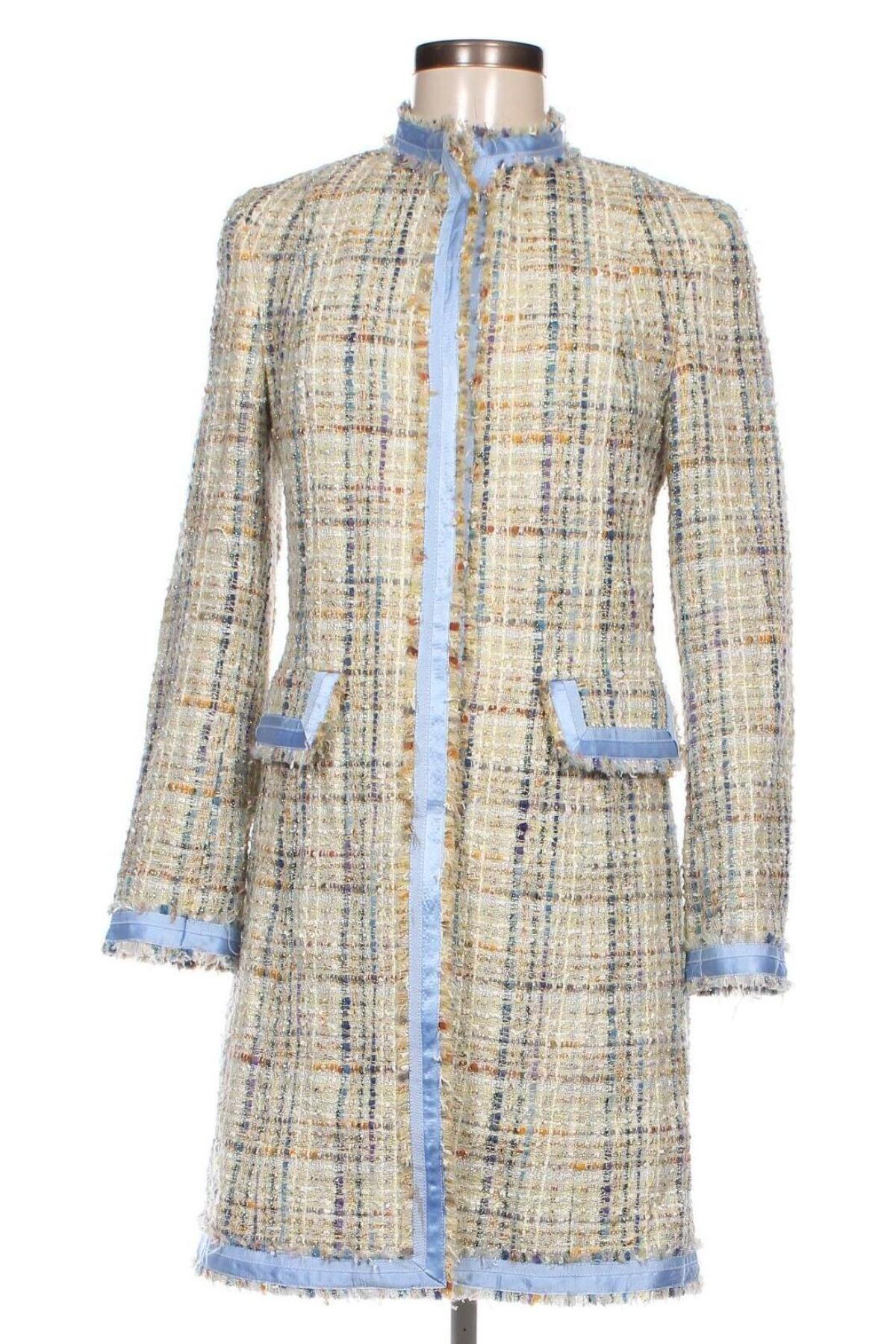 Γυναικείο παλτό Guy Rover, Μέγεθος L, Χρώμα Πολύχρωμο, Τιμή 56,29 €