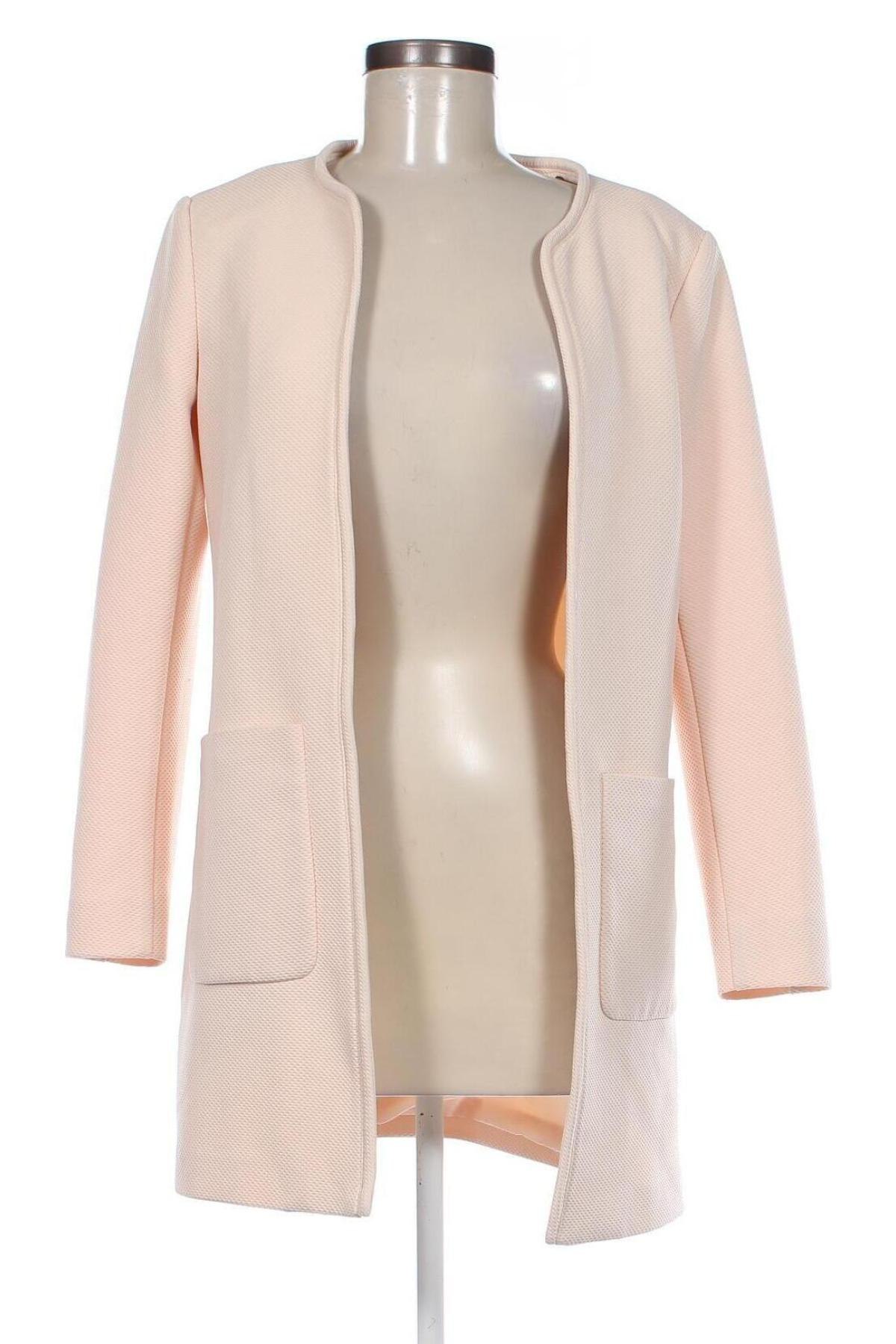 Dámsky kabát  H&M, Veľkosť S, Farba Ružová, Cena  23,10 €