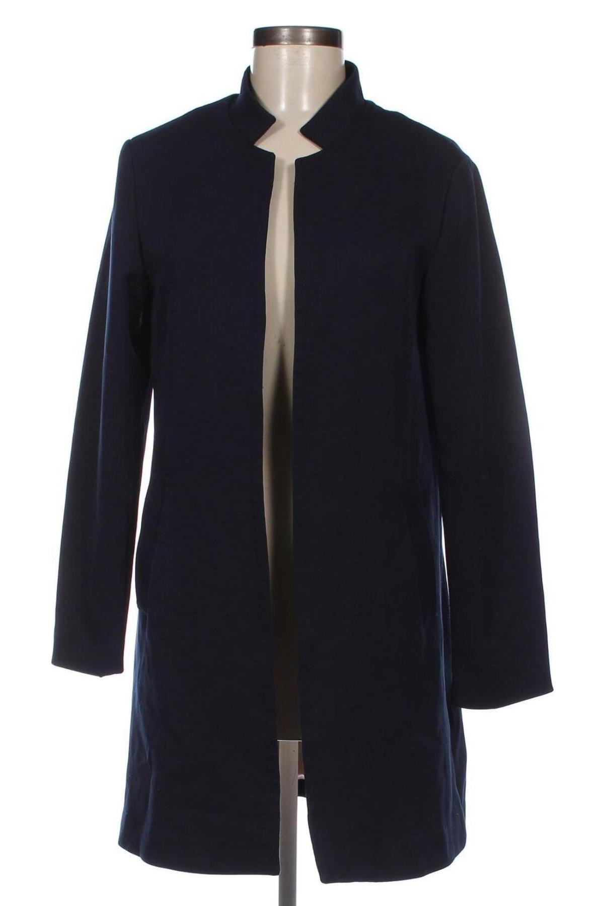 Dámsky kabát  H&M, Veľkosť M, Farba Modrá, Cena  23,10 €