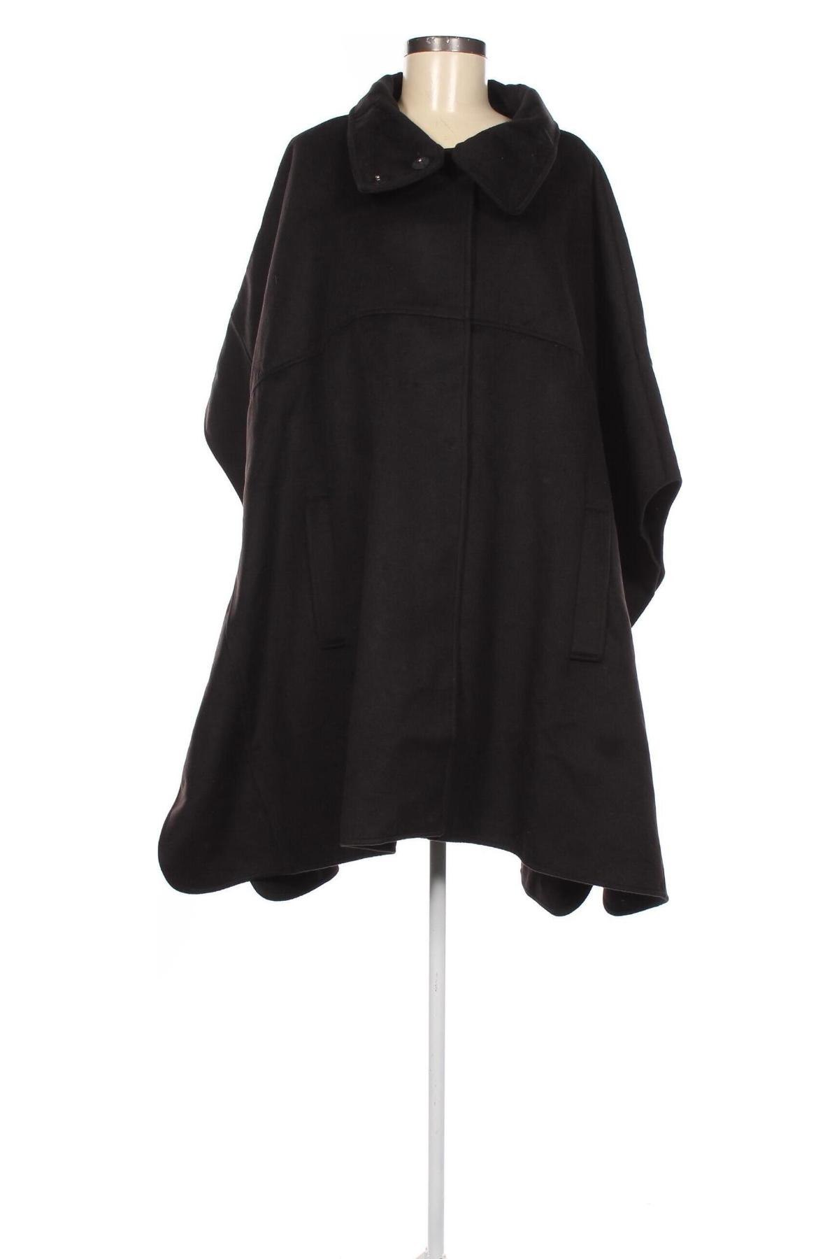 Γυναικείο παλτό H&M, Μέγεθος M, Χρώμα Μαύρο, Τιμή 41,10 €