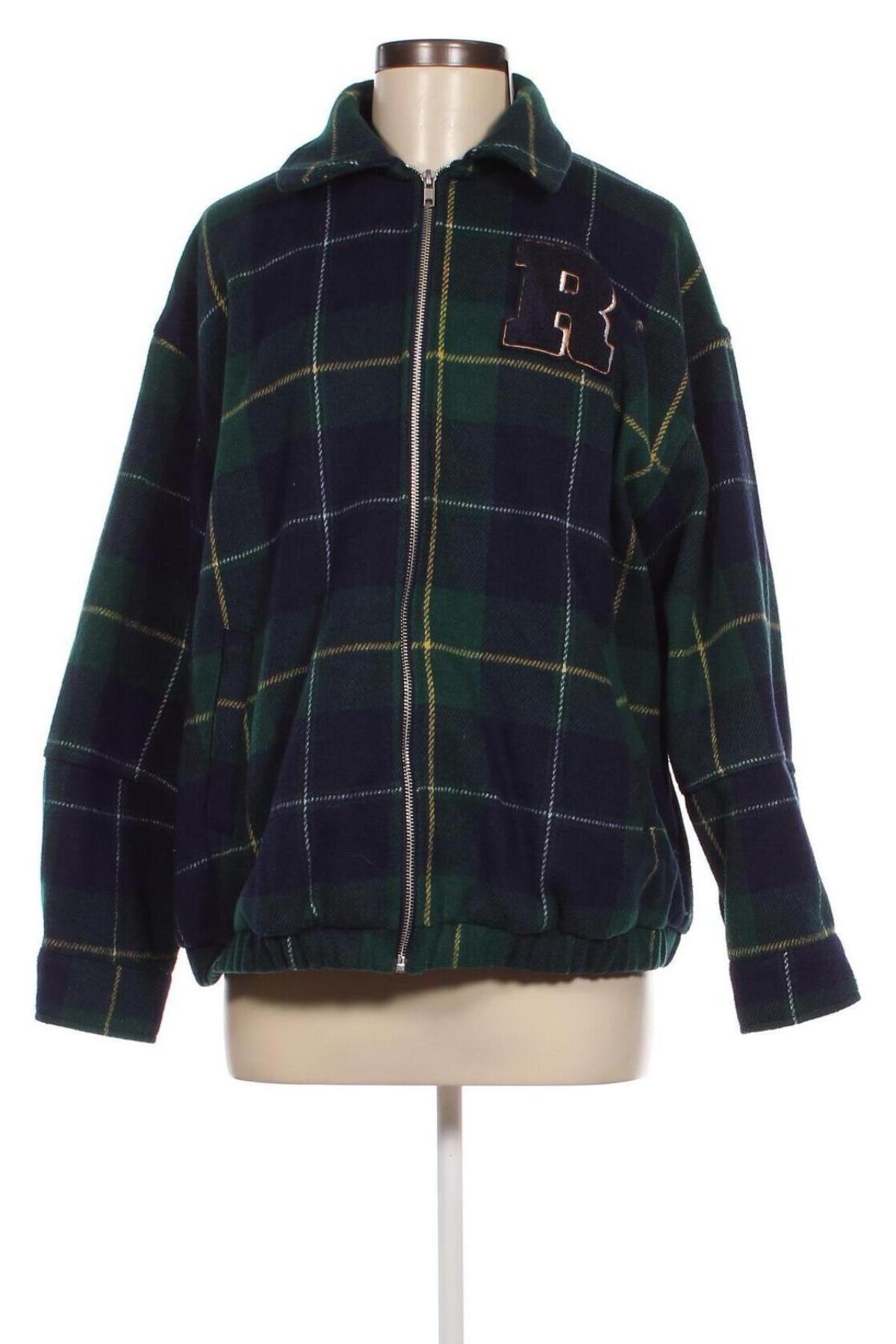 Dámsky kabát  H&M Divided, Veľkosť S, Farba Viacfarebná, Cena  32,16 €