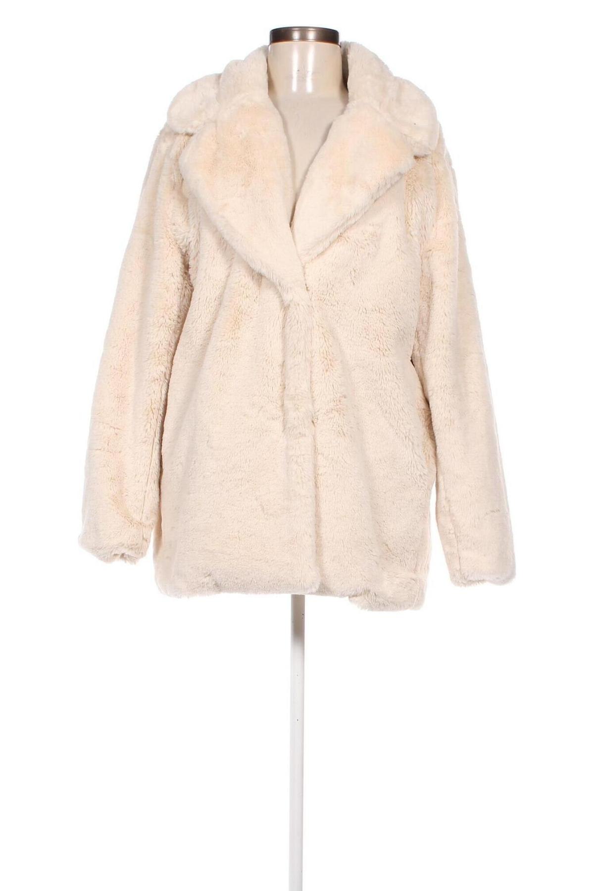 Damenmantel H&M Divided, Größe M, Farbe Beige, Preis € 43,93