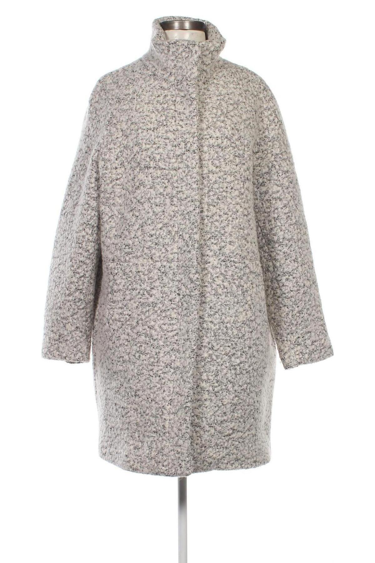 Дамско палто H&M L.O.G.G., Размер L, Цвят Многоцветен, Цена 63,13 лв.