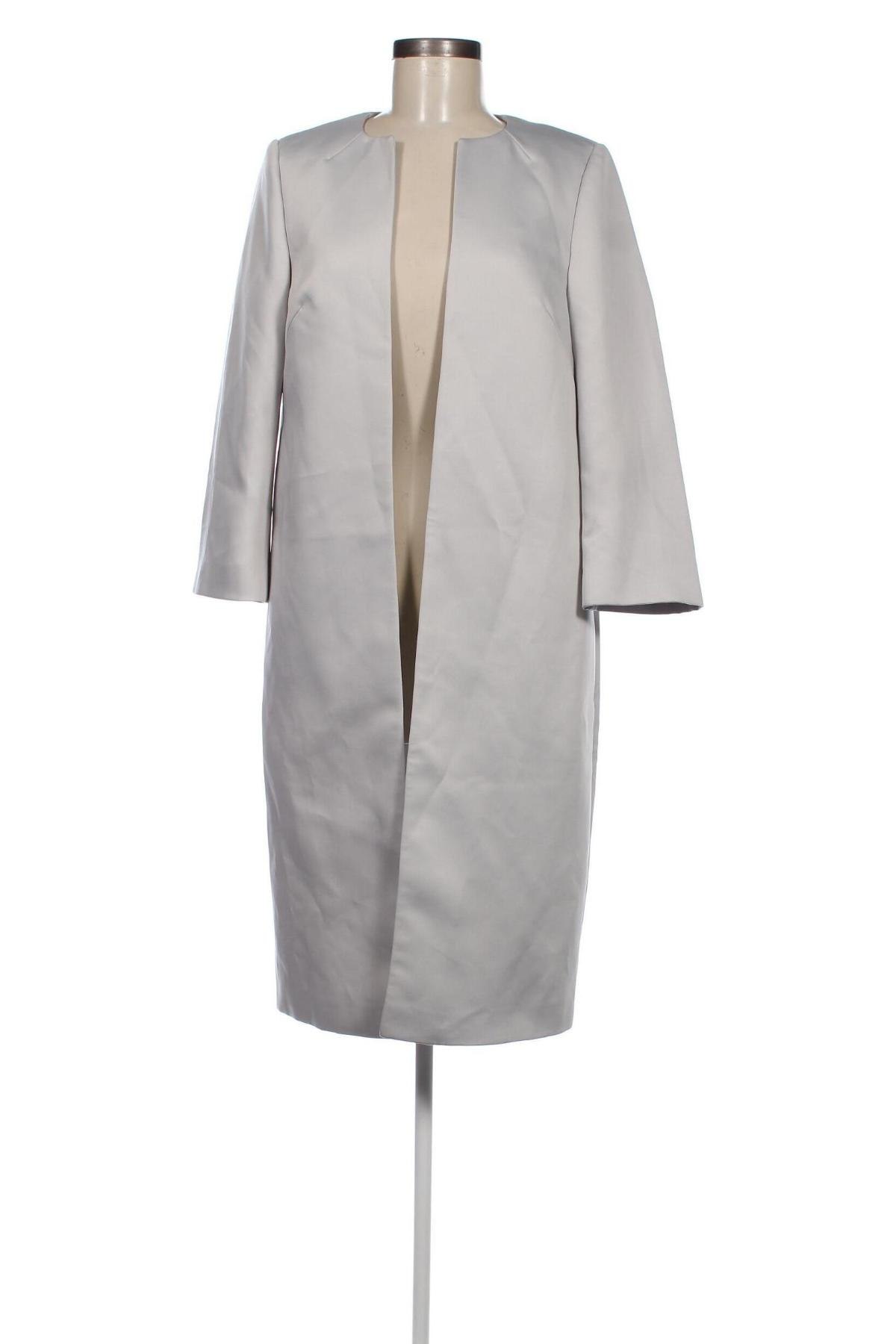 Γυναικείο παλτό Hobbs, Μέγεθος S, Χρώμα Γκρί, Τιμή 139,20 €