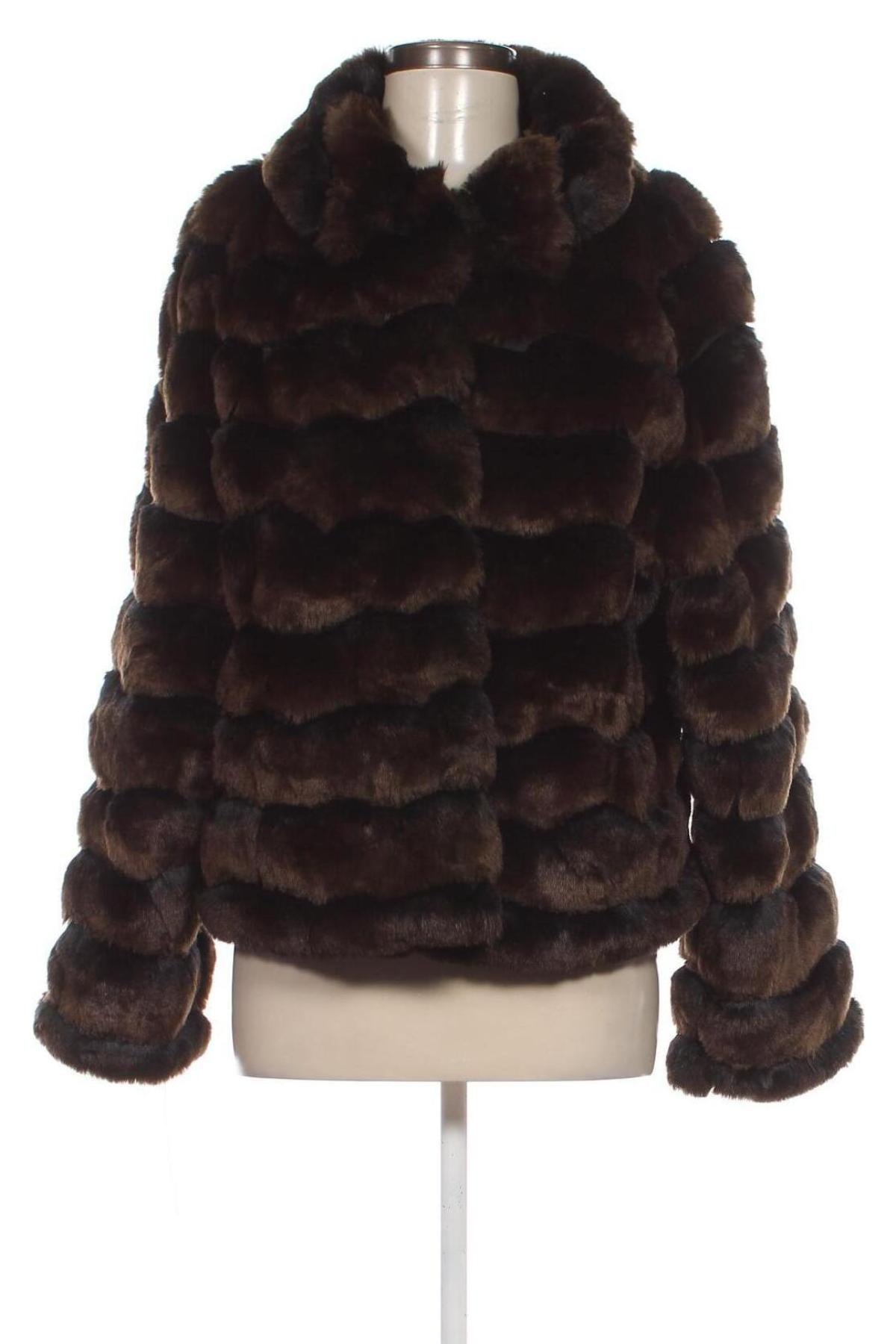 Дамско палто INC International Concepts, Размер XL, Цвят Кафяв, Цена 65,45 лв.