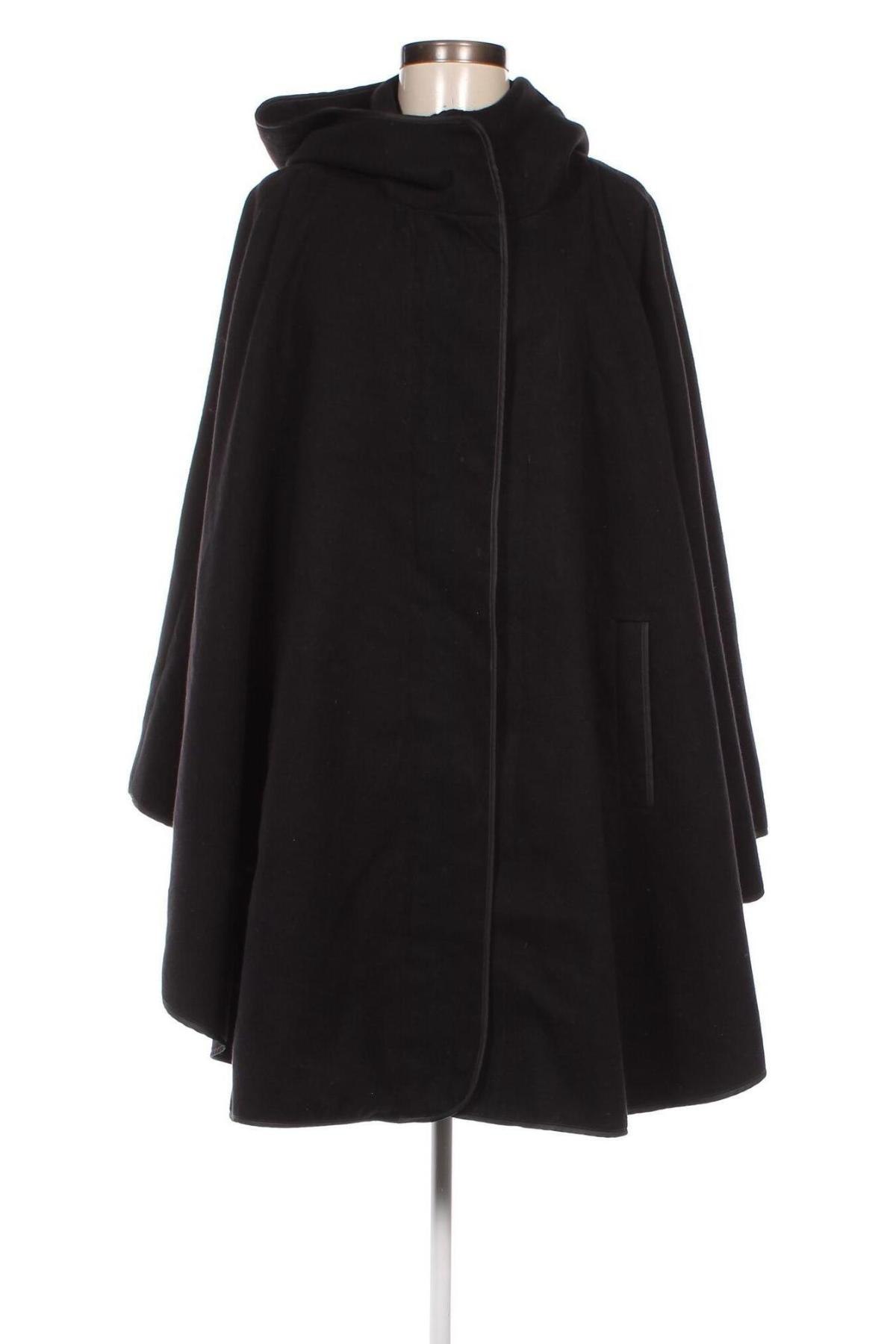 Γυναικείο παλτό Isolde, Μέγεθος M, Χρώμα Μαύρο, Τιμή 39,05 €