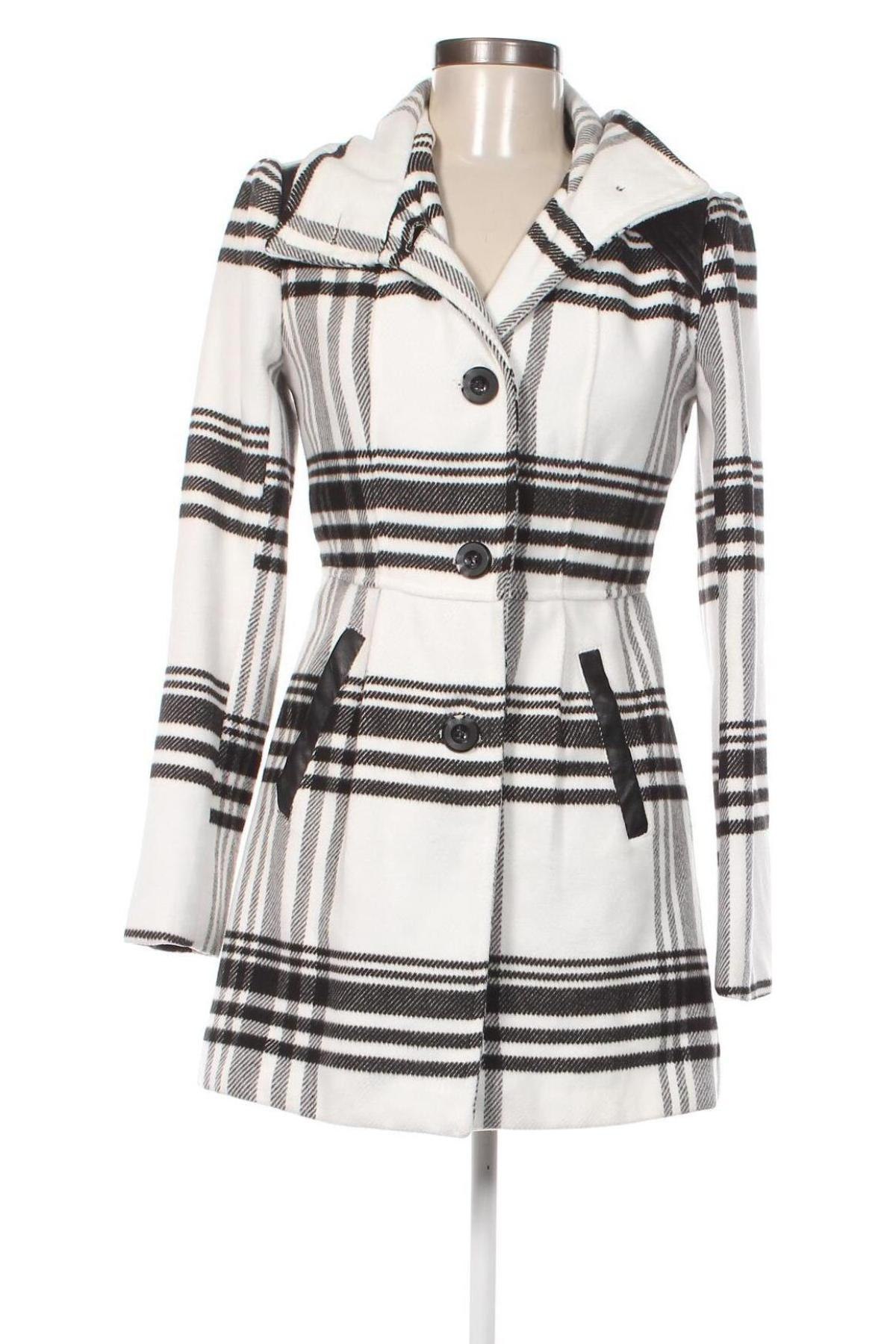 Γυναικείο παλτό Iz Byer, Μέγεθος S, Χρώμα Πολύχρωμο, Τιμή 39,05 €
