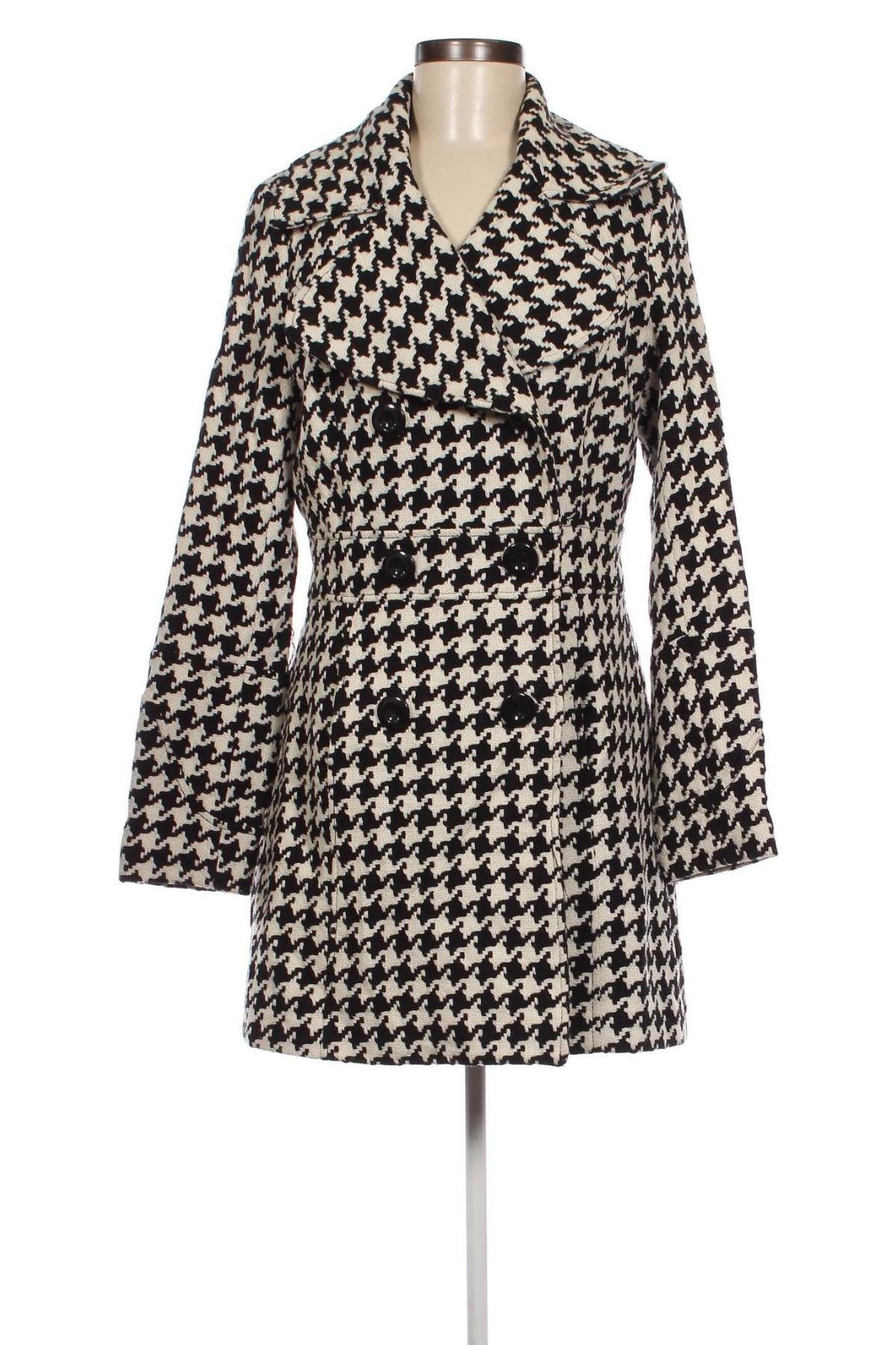 Γυναικείο παλτό Jdy, Μέγεθος M, Χρώμα Πολύχρωμο, Τιμή 37,07 €