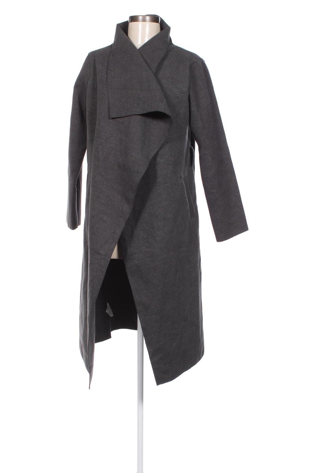 Дамско палто Jennifer Taylor, Размер S, Цвят Сив, Цена 59,92 лв.