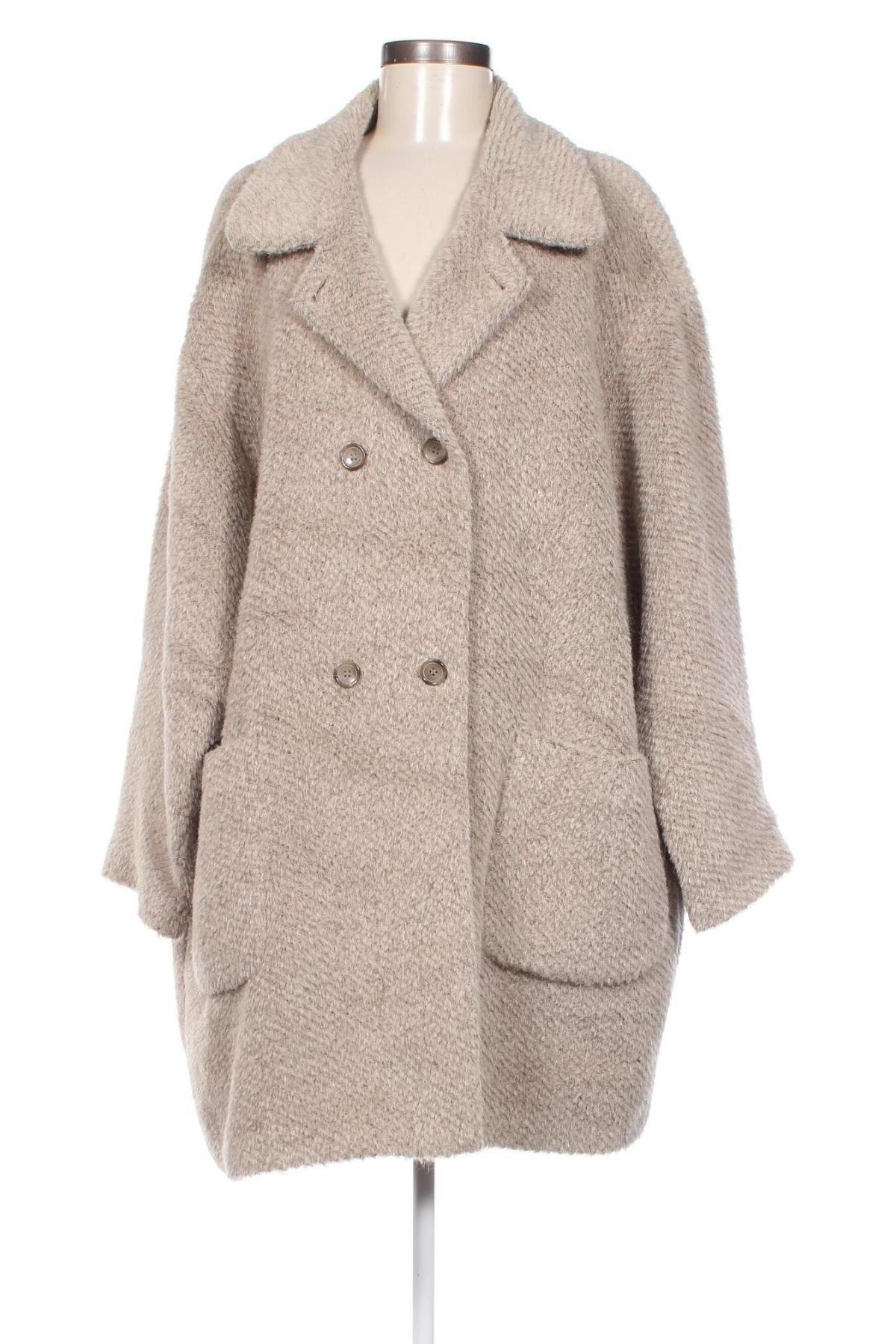 Damenmantel Joseph Janard, Größe XL, Farbe Beige, Preis € 45,75