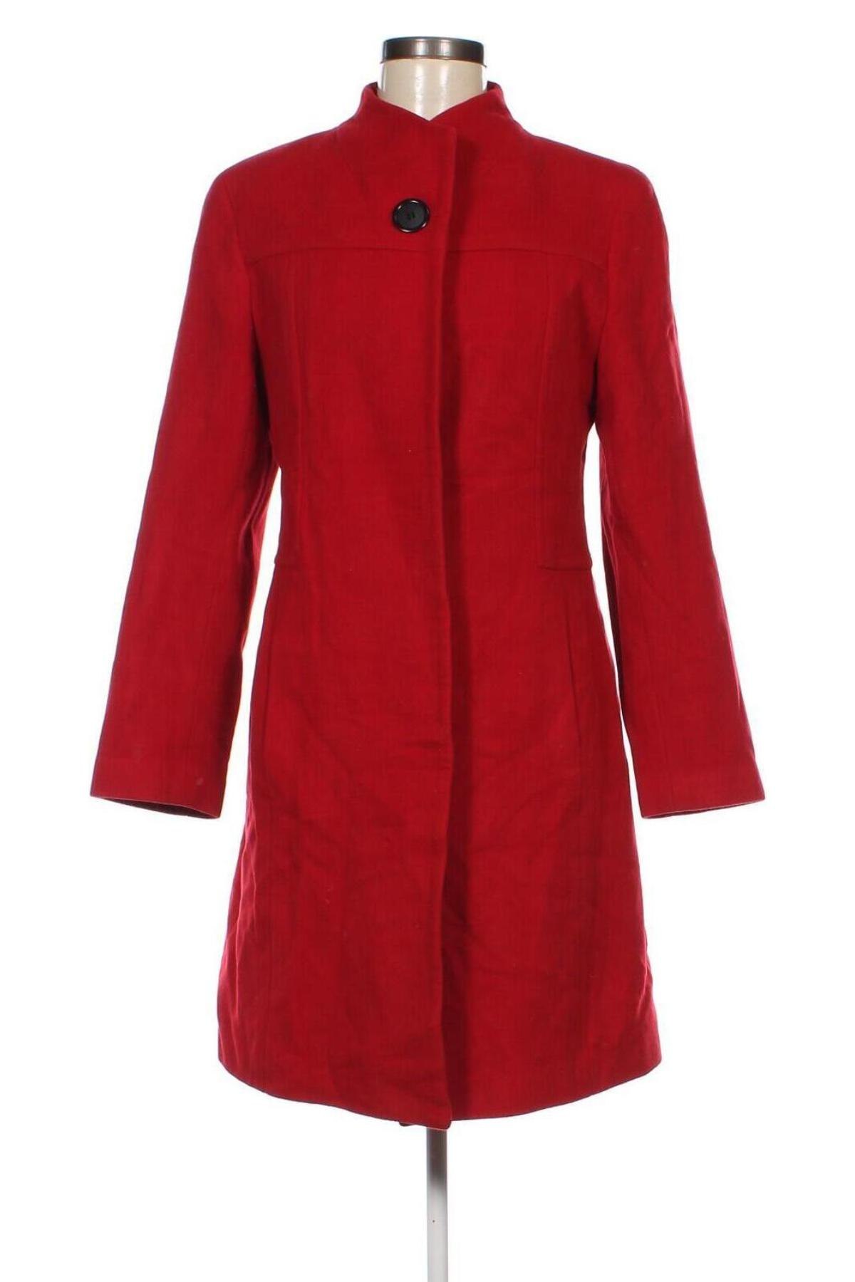 Dámsky kabát  Joy, Veľkosť S, Farba Červená, Cena  27,43 €