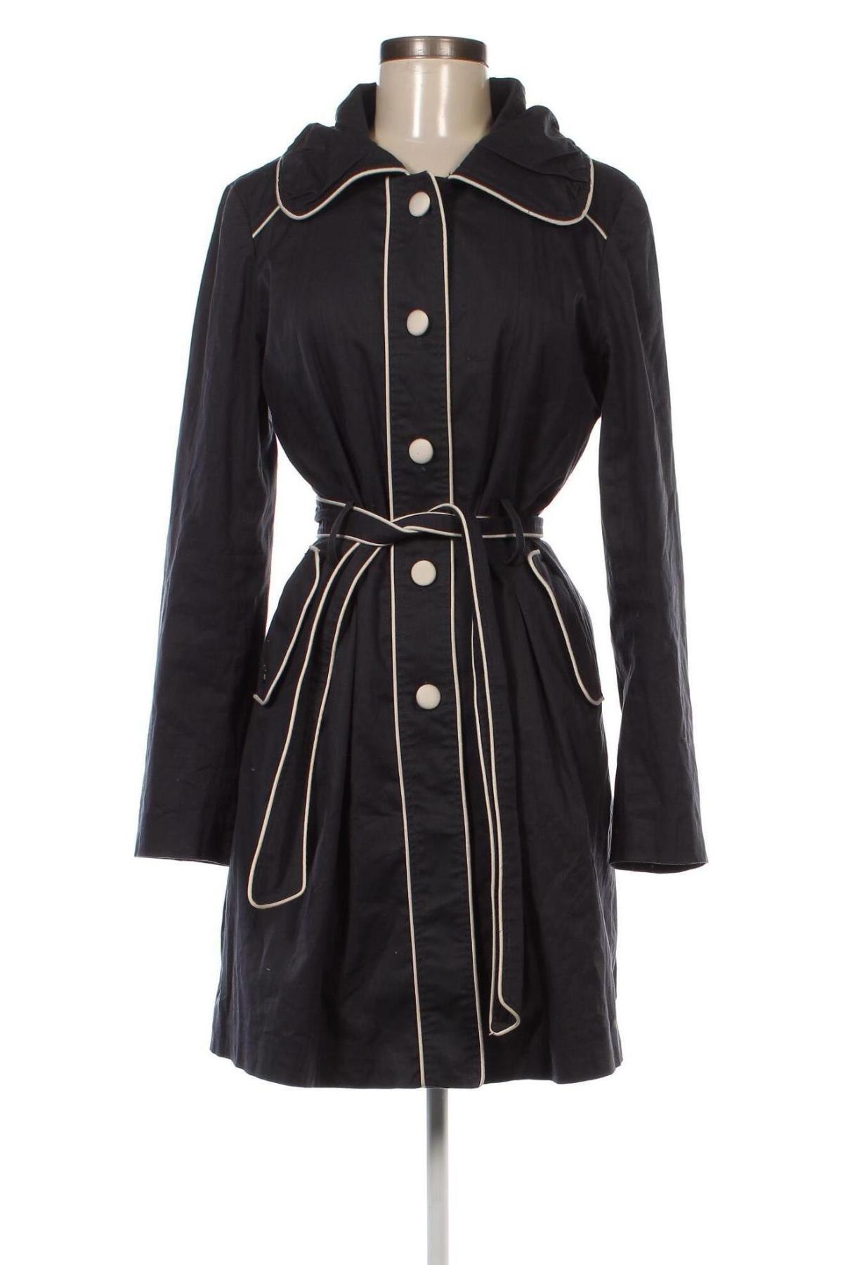 Γυναικείο παλτό Kling, Μέγεθος M, Χρώμα Γκρί, Τιμή 15,13 €