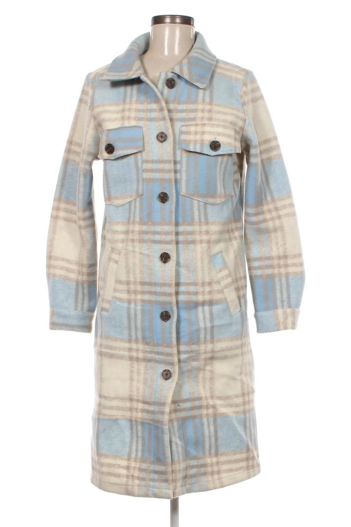 Дамско палто Lascana, Размер M, Цвят Многоцветен, Цена 74,25 лв.
