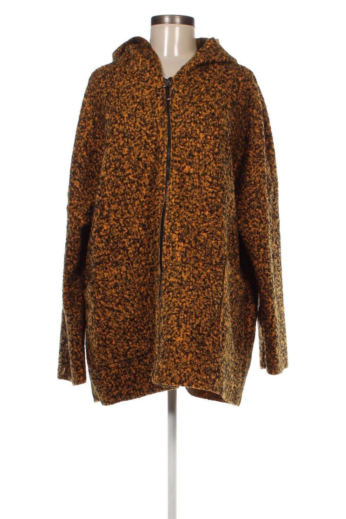 Palton de femei Laura Torelli, Mărime L, Culoare Multicolor, Preț 197,10 Lei