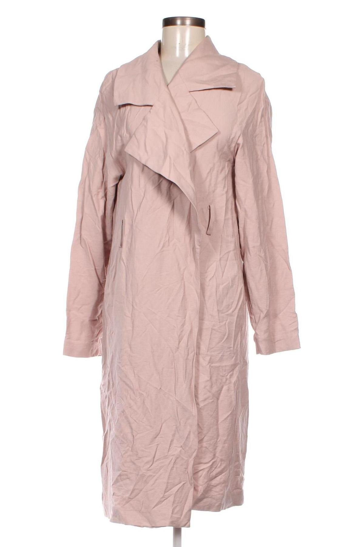 Дамско палто Leith, Размер M, Цвят Розов, Цена 21,00 лв.