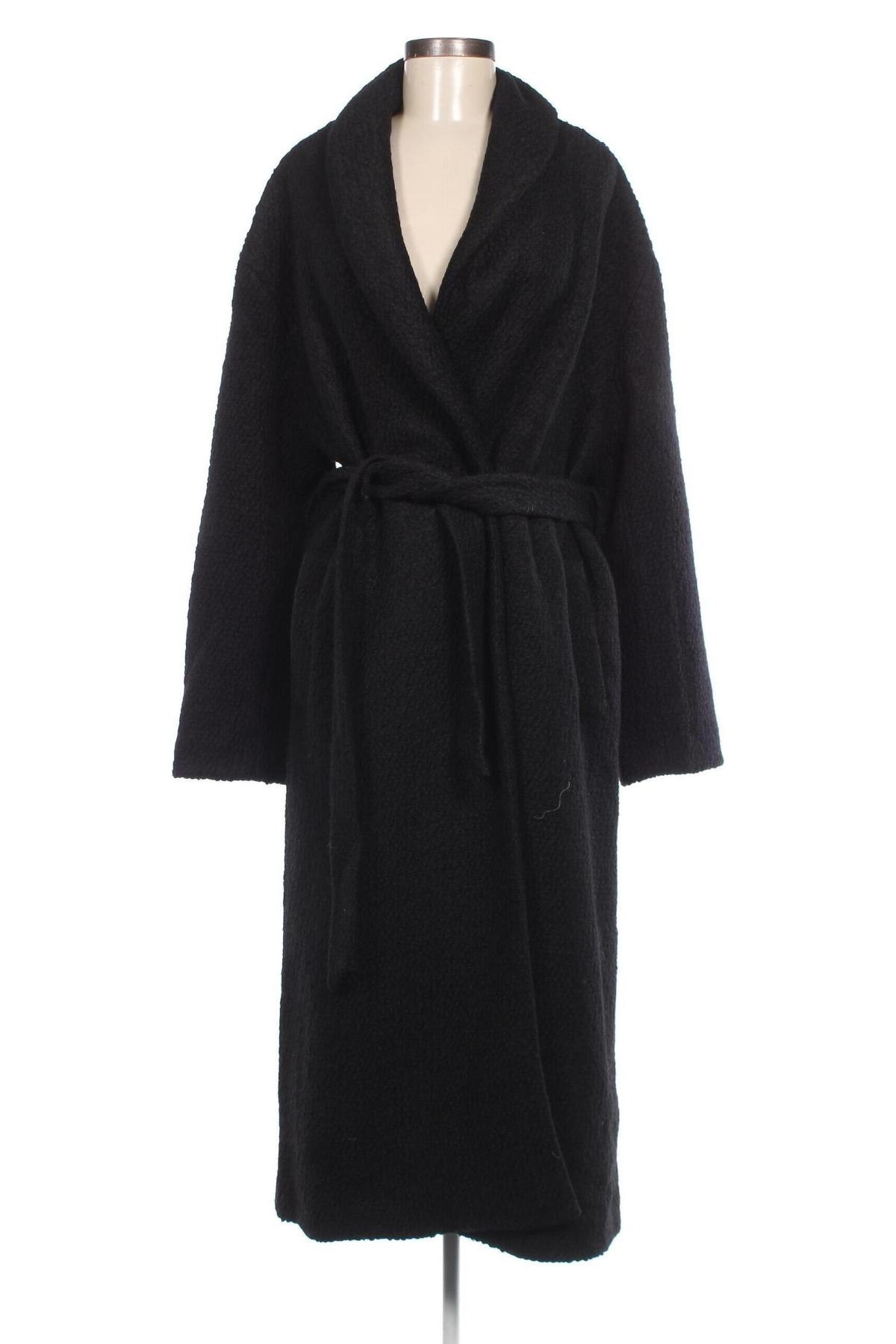 Palton de femei Lindex, Mărime L, Culoare Negru, Preț 322,50 Lei
