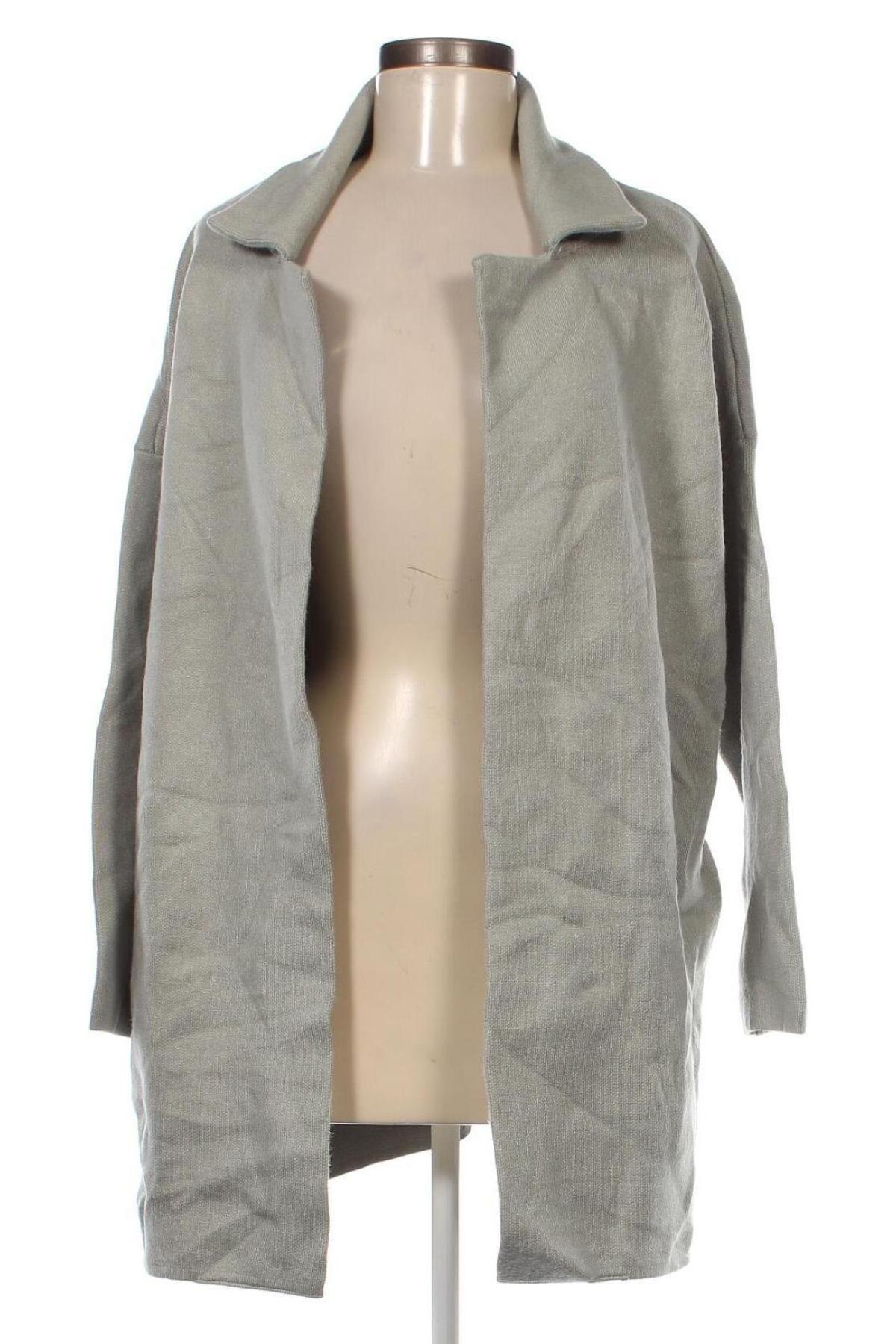 Γυναικείο παλτό Little Lies, Μέγεθος M, Χρώμα Πράσινο, Τιμή 25,63 €